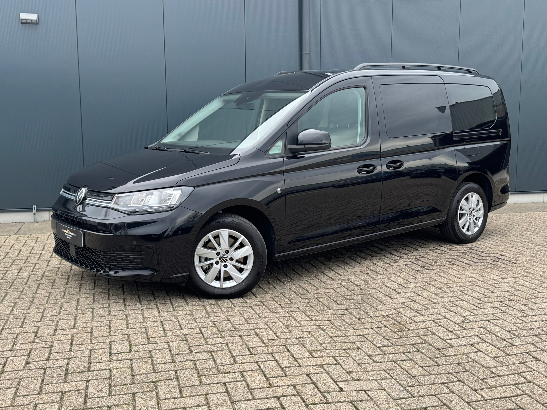 Foto van Volkswagen Caddy