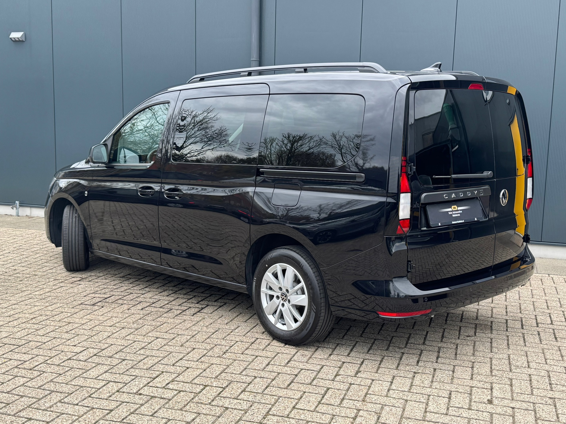 Foto van Volkswagen Caddy