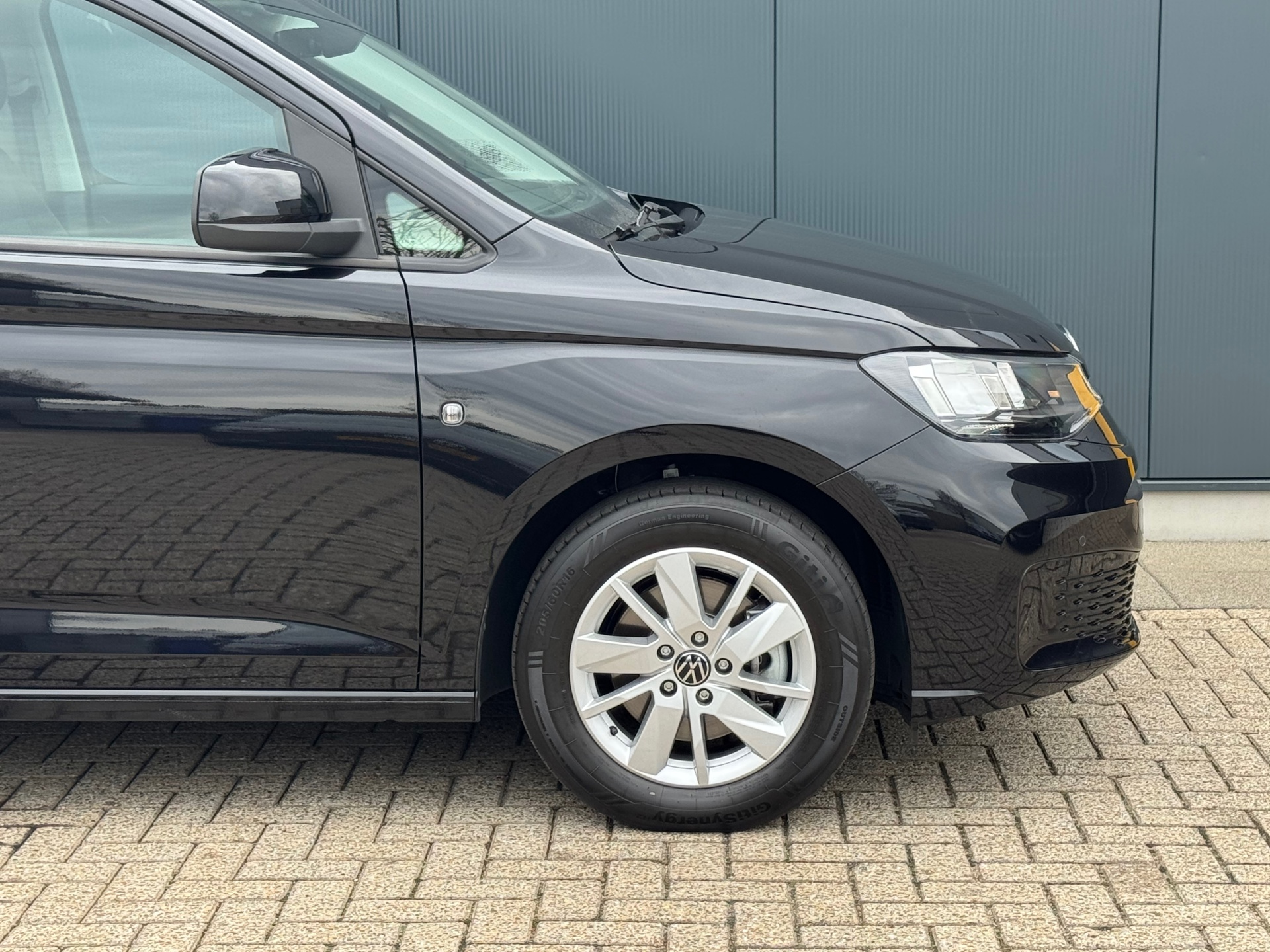 Foto van Volkswagen Caddy