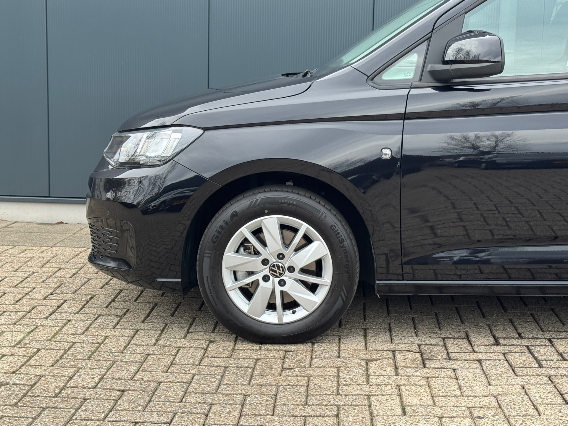 Foto van Volkswagen Caddy