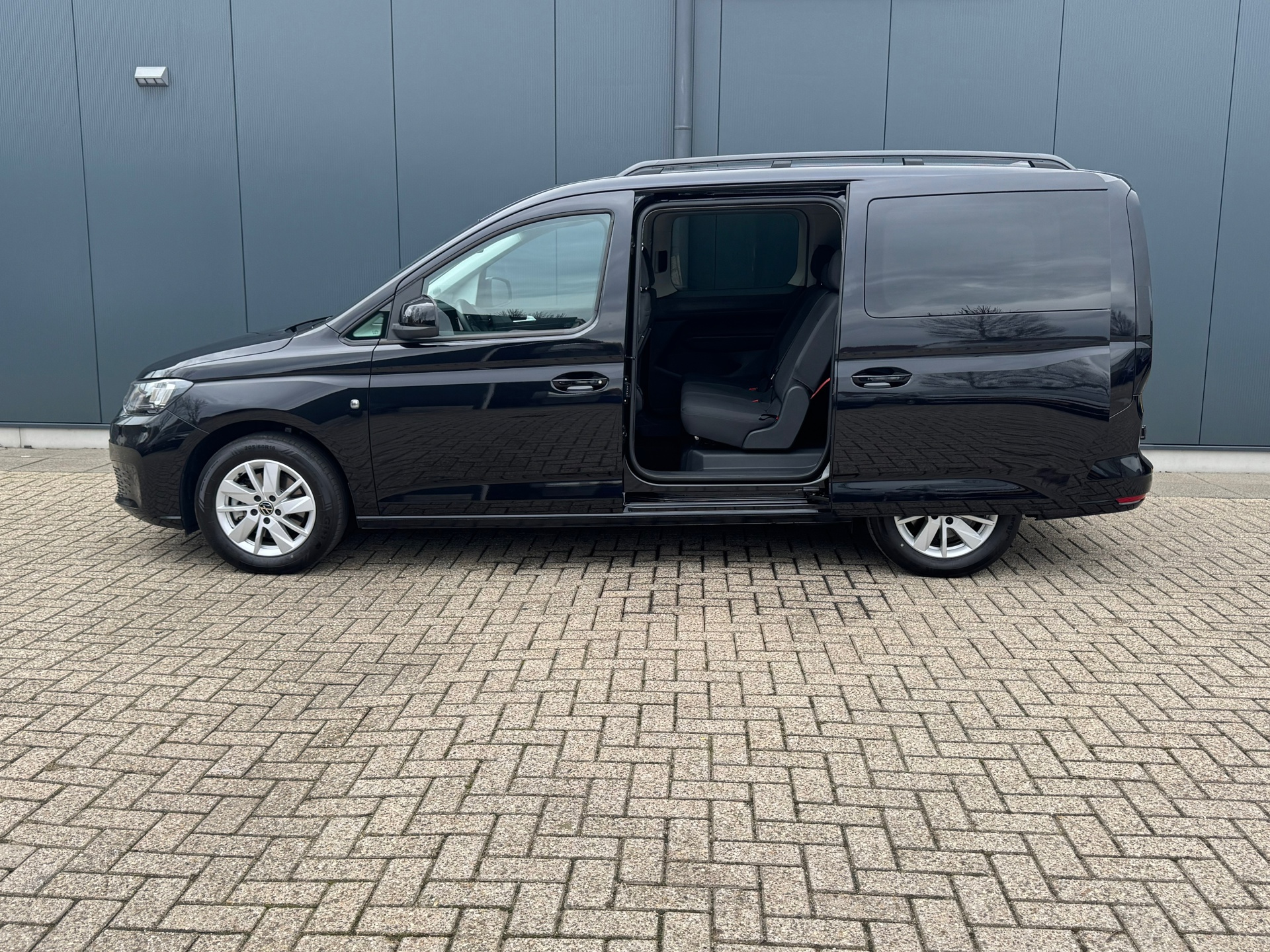 Foto van Volkswagen Caddy