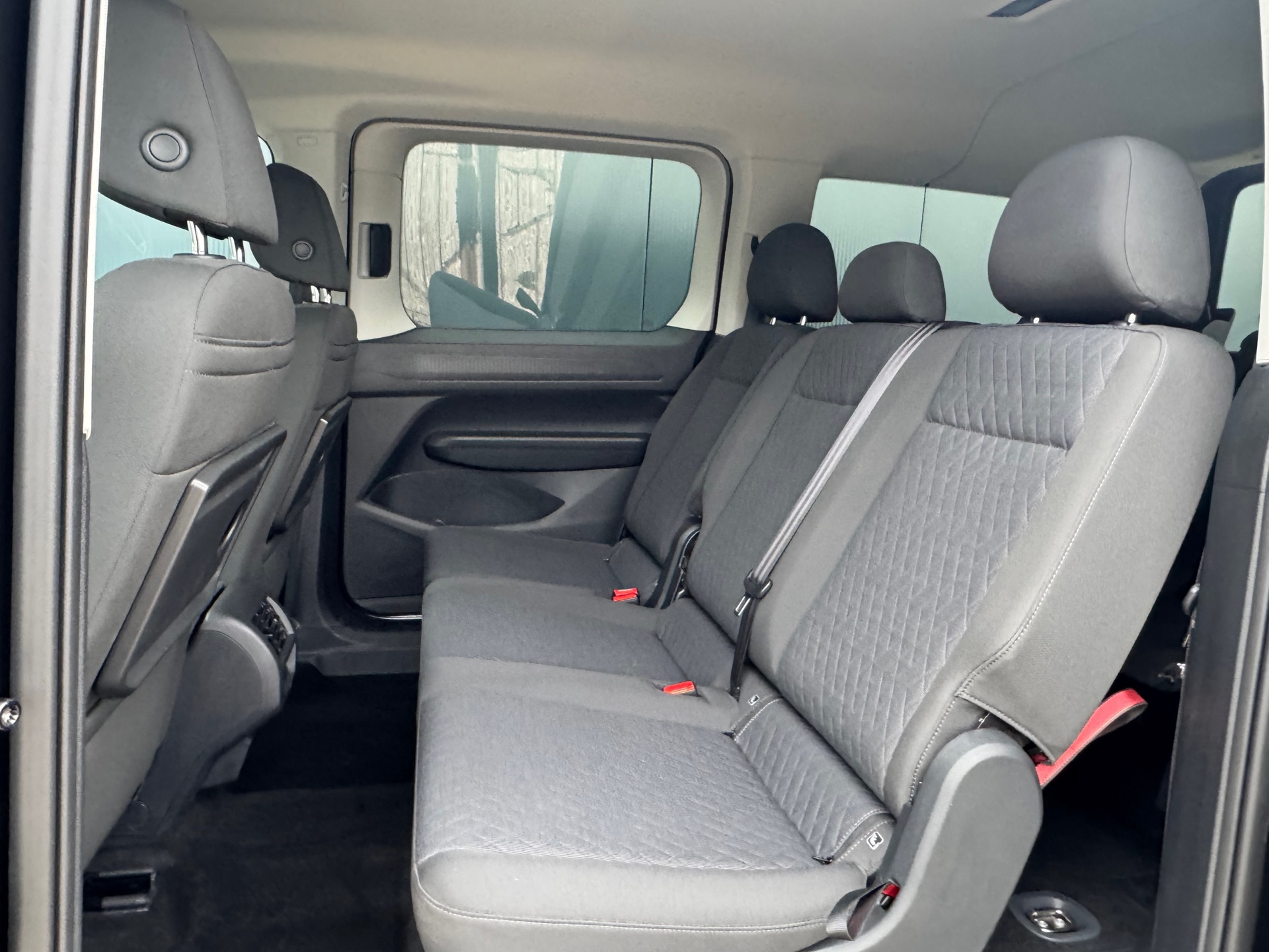 Foto van Volkswagen Caddy