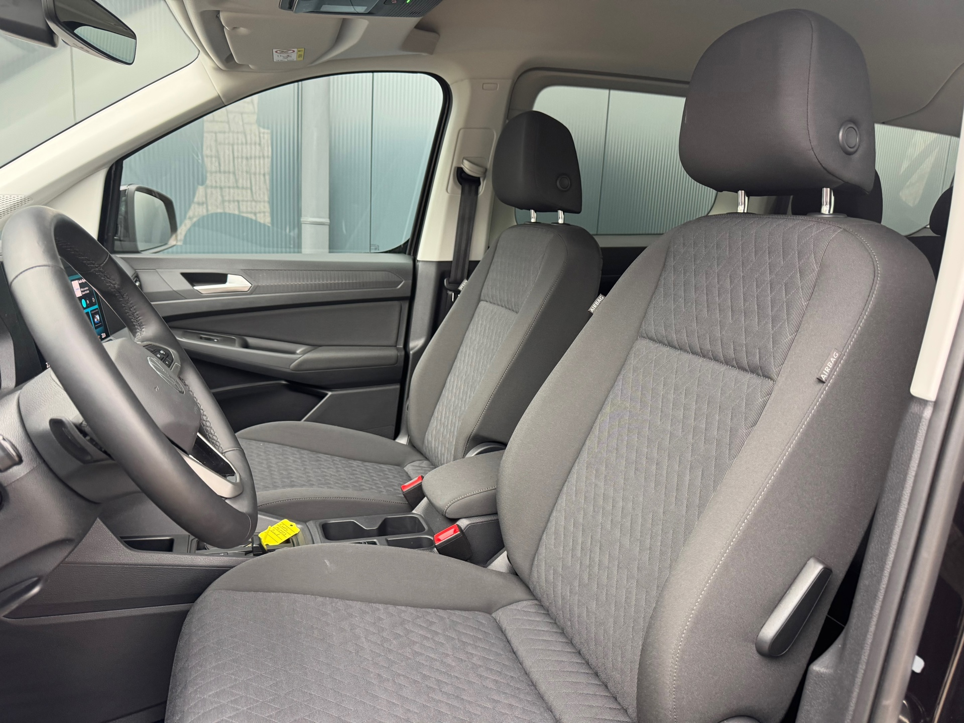 Foto van Volkswagen Caddy