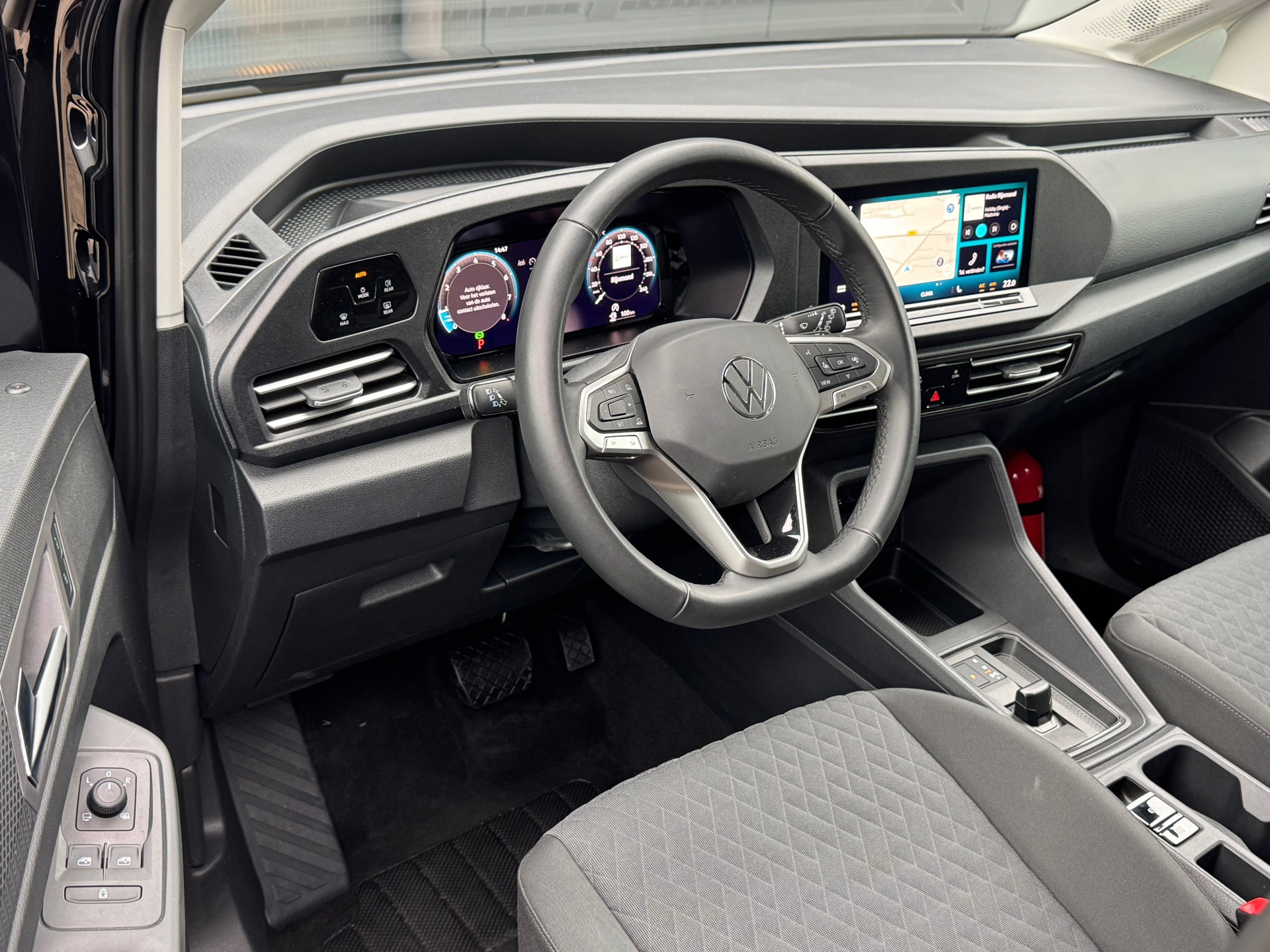 Foto van Volkswagen Caddy