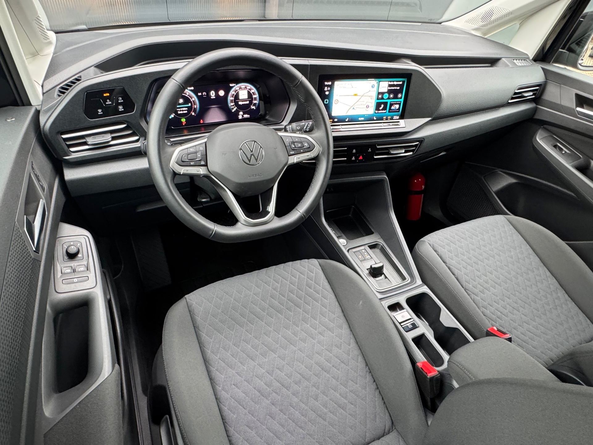 Foto van Volkswagen Caddy