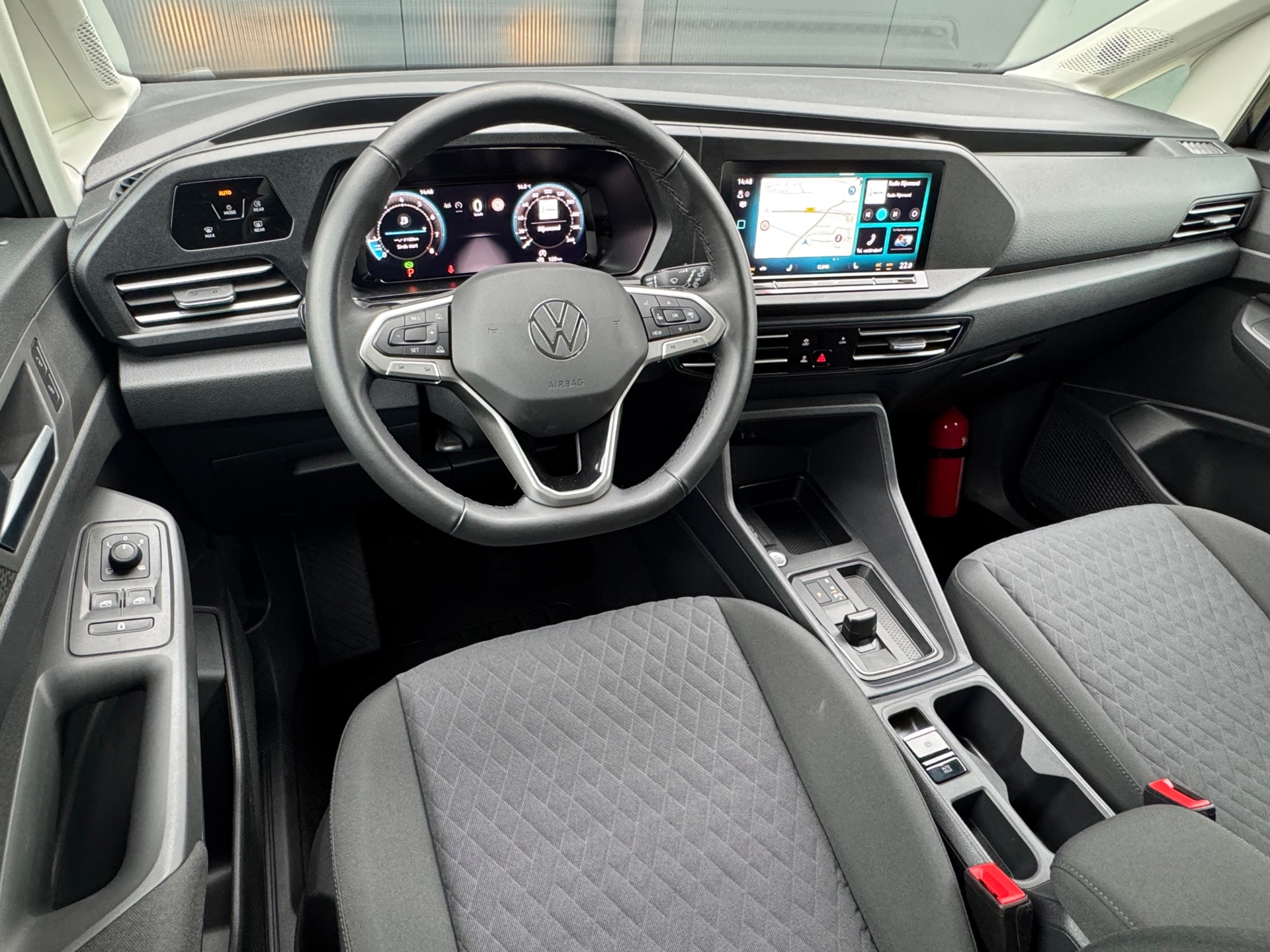Foto van Volkswagen Caddy