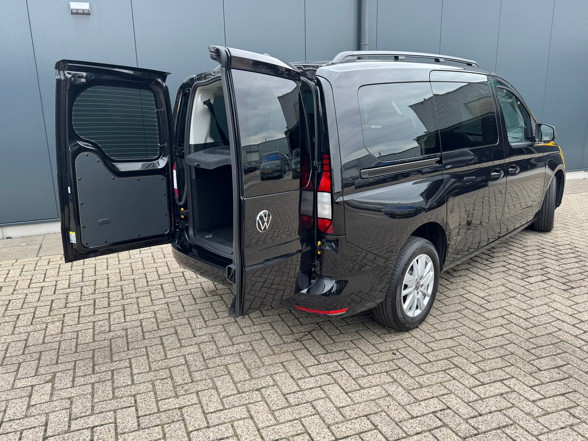 Foto van Volkswagen Caddy