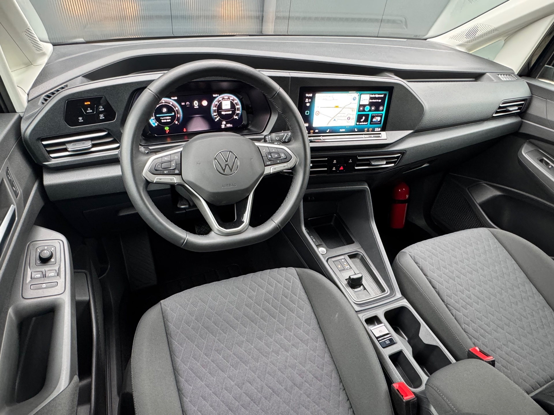 Foto van Volkswagen Caddy