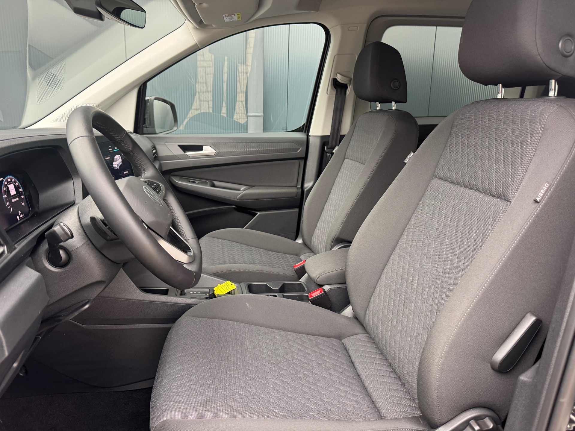 Foto van Volkswagen Caddy