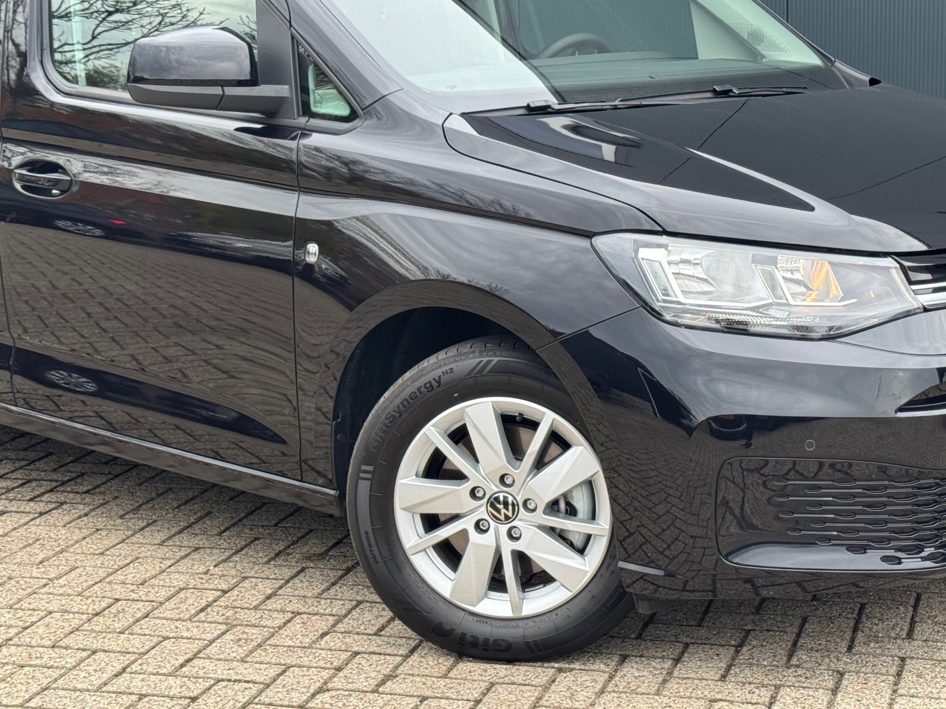 Foto van Volkswagen Caddy