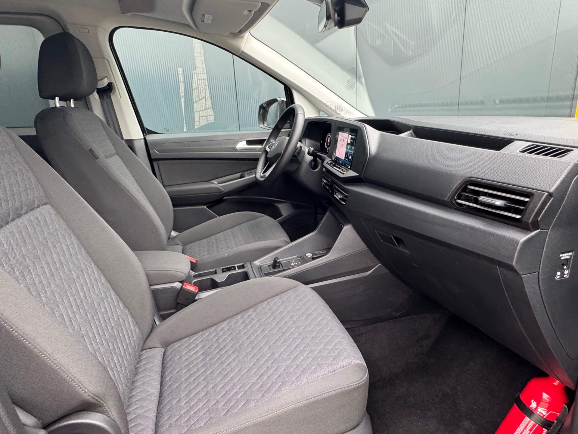 Foto van Volkswagen Caddy