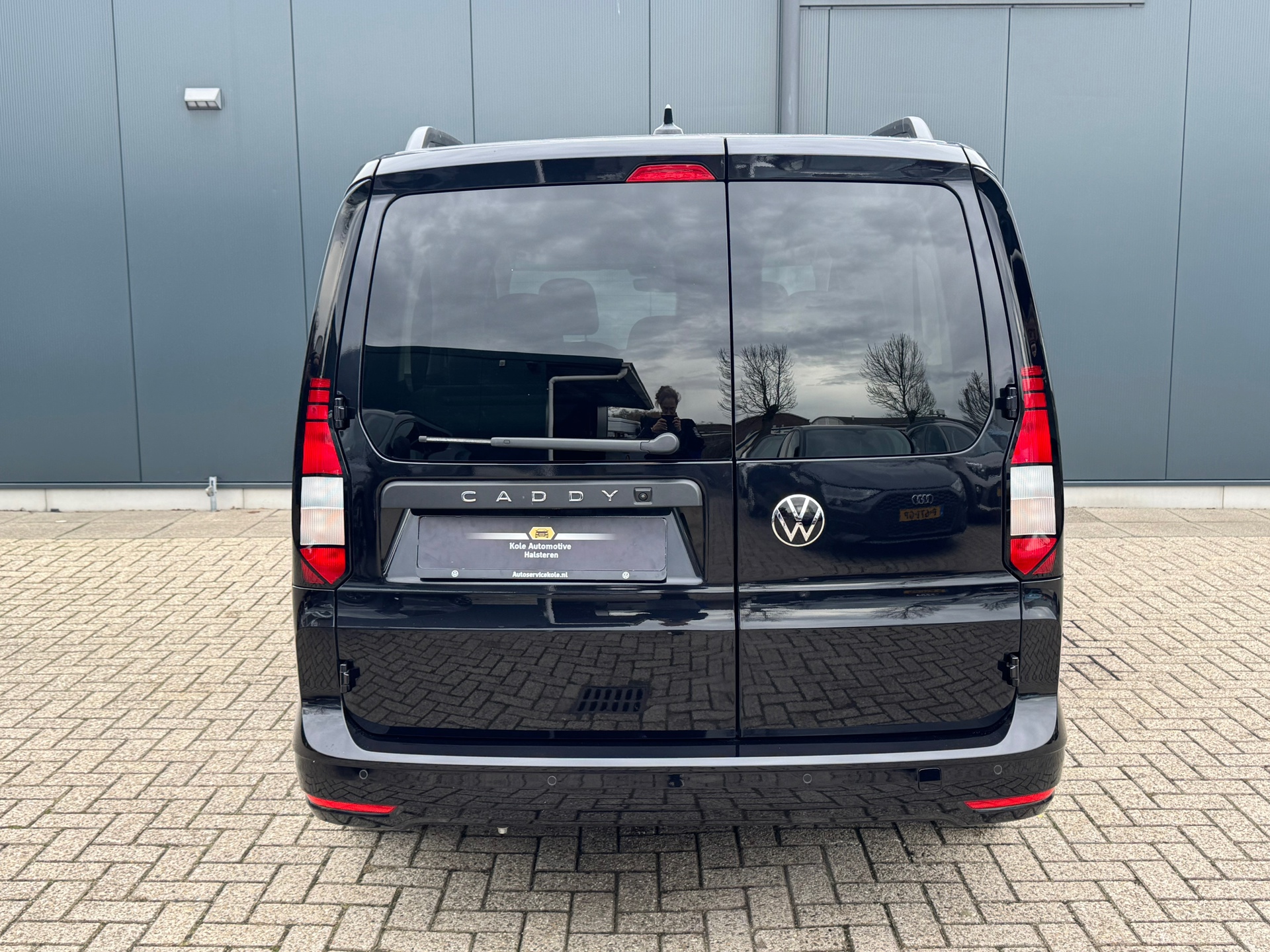 Foto van Volkswagen Caddy