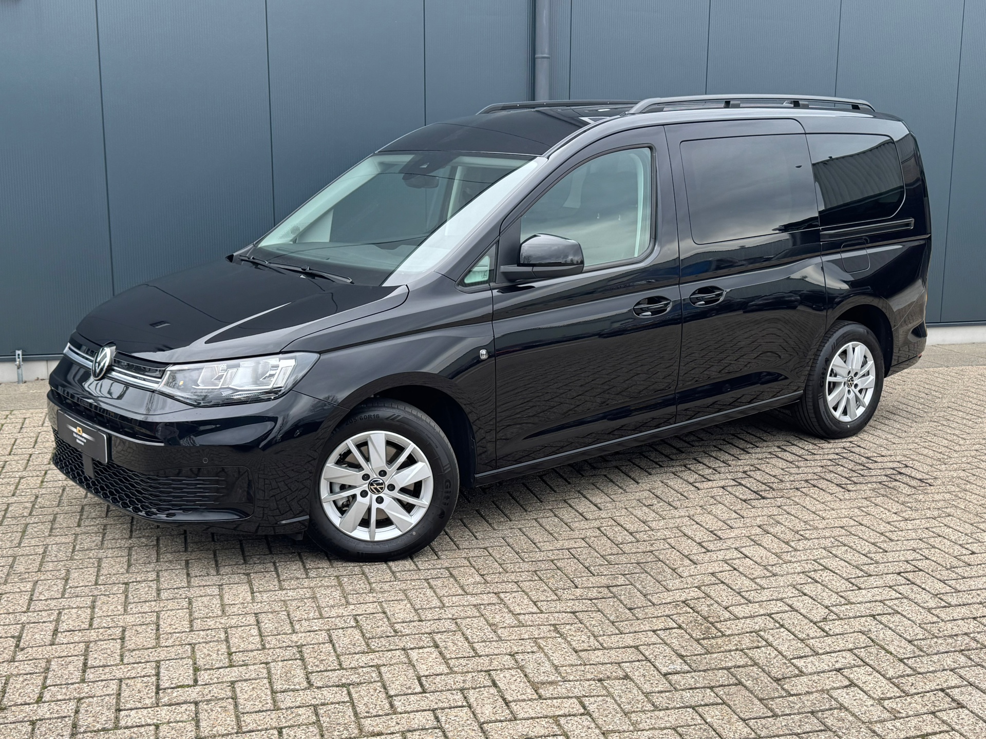 Foto van Volkswagen Caddy