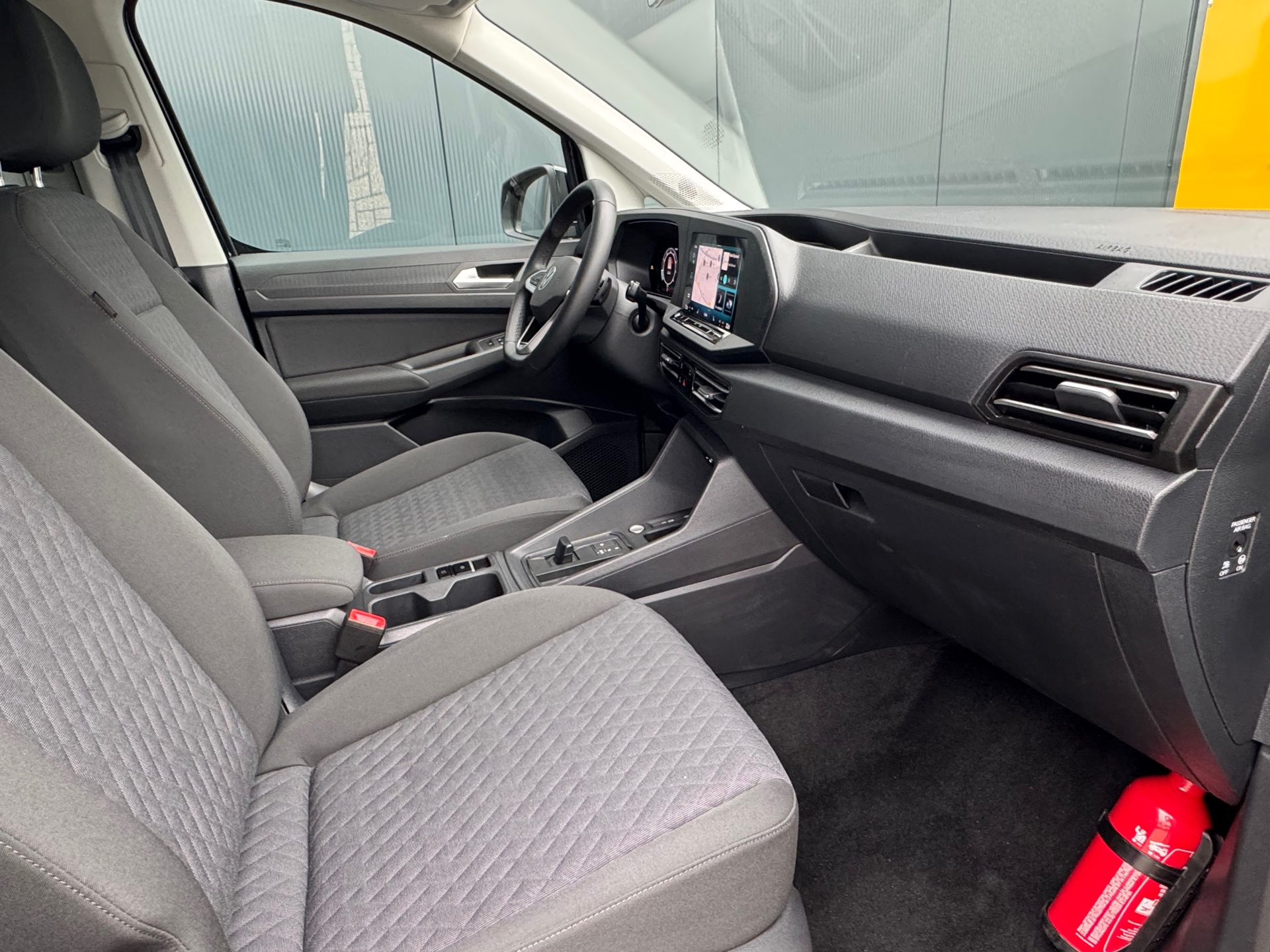 Foto van Volkswagen Caddy
