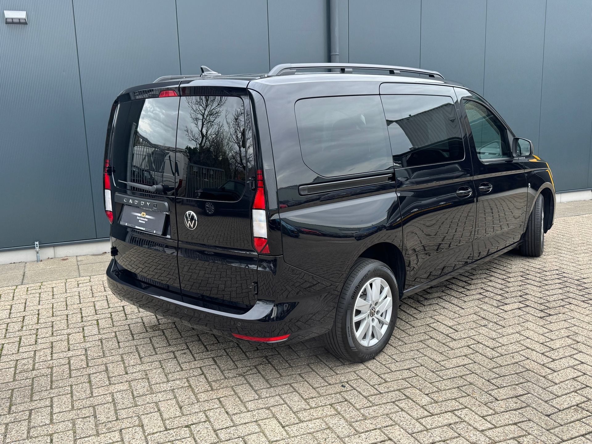 Foto van Volkswagen Caddy
