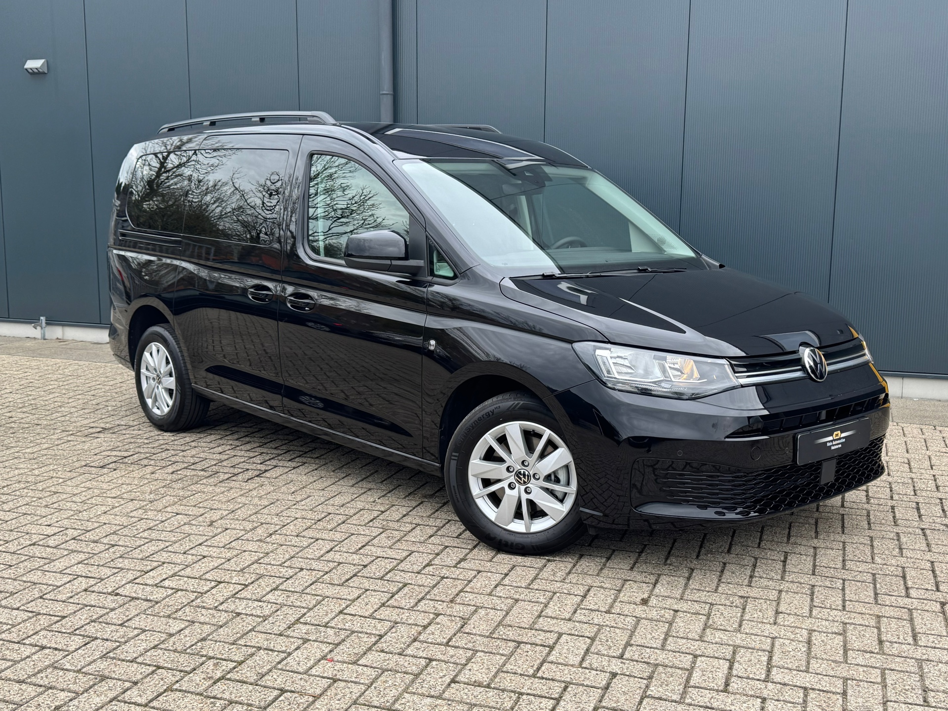 Foto van Volkswagen Caddy