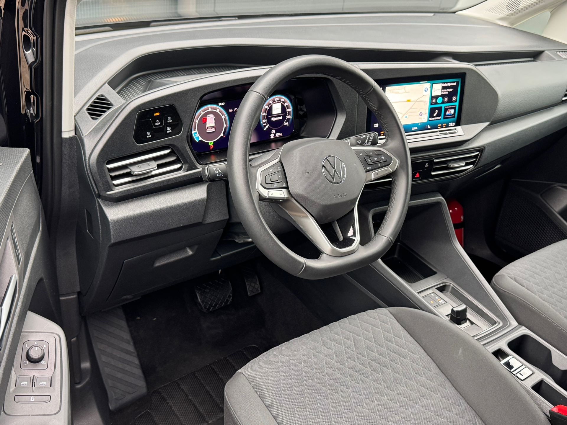 Foto van Volkswagen Caddy