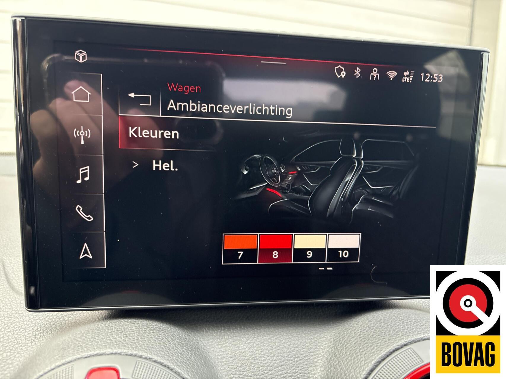 Foto van Audi Q2