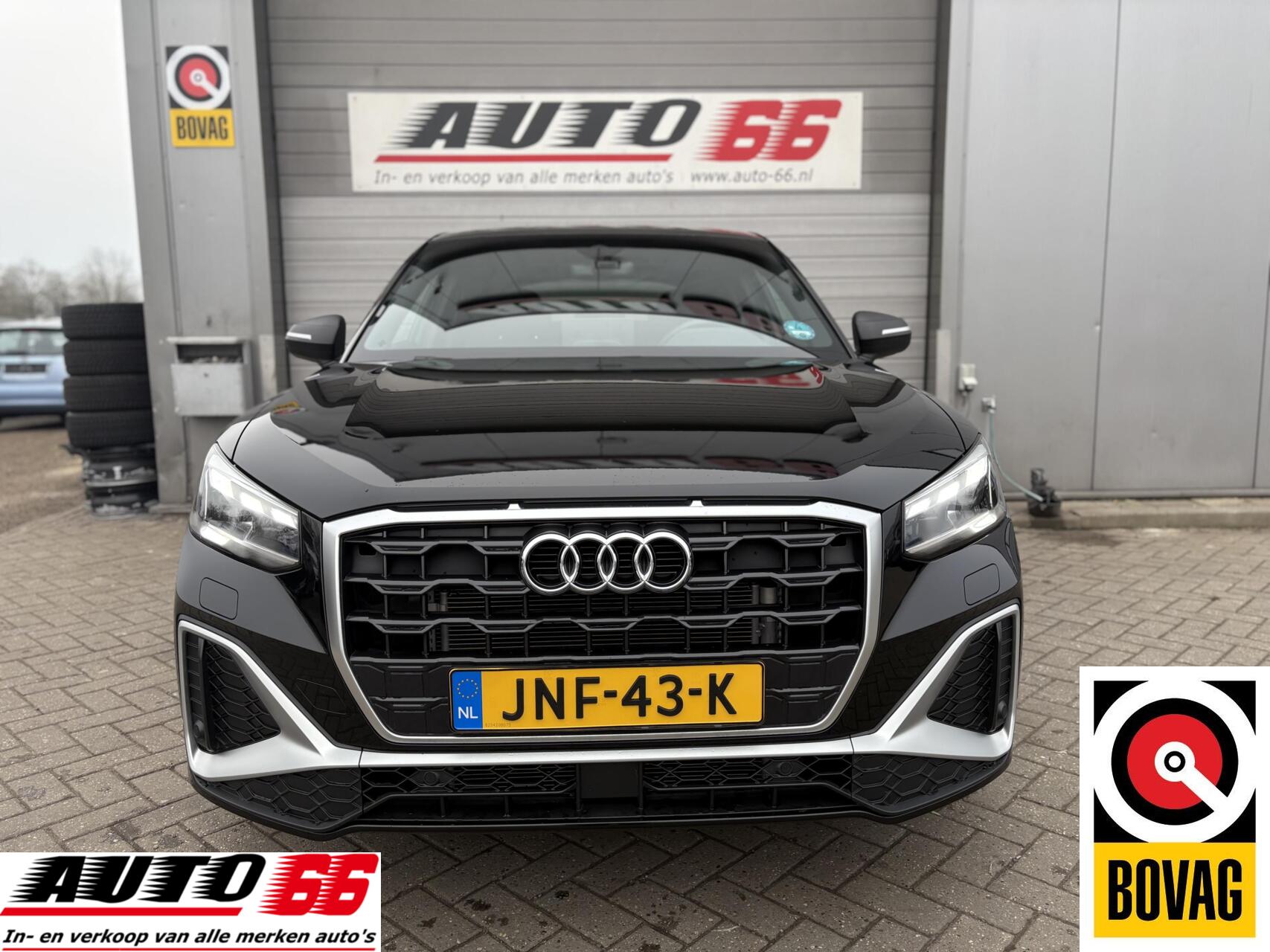 Foto van Audi Q2