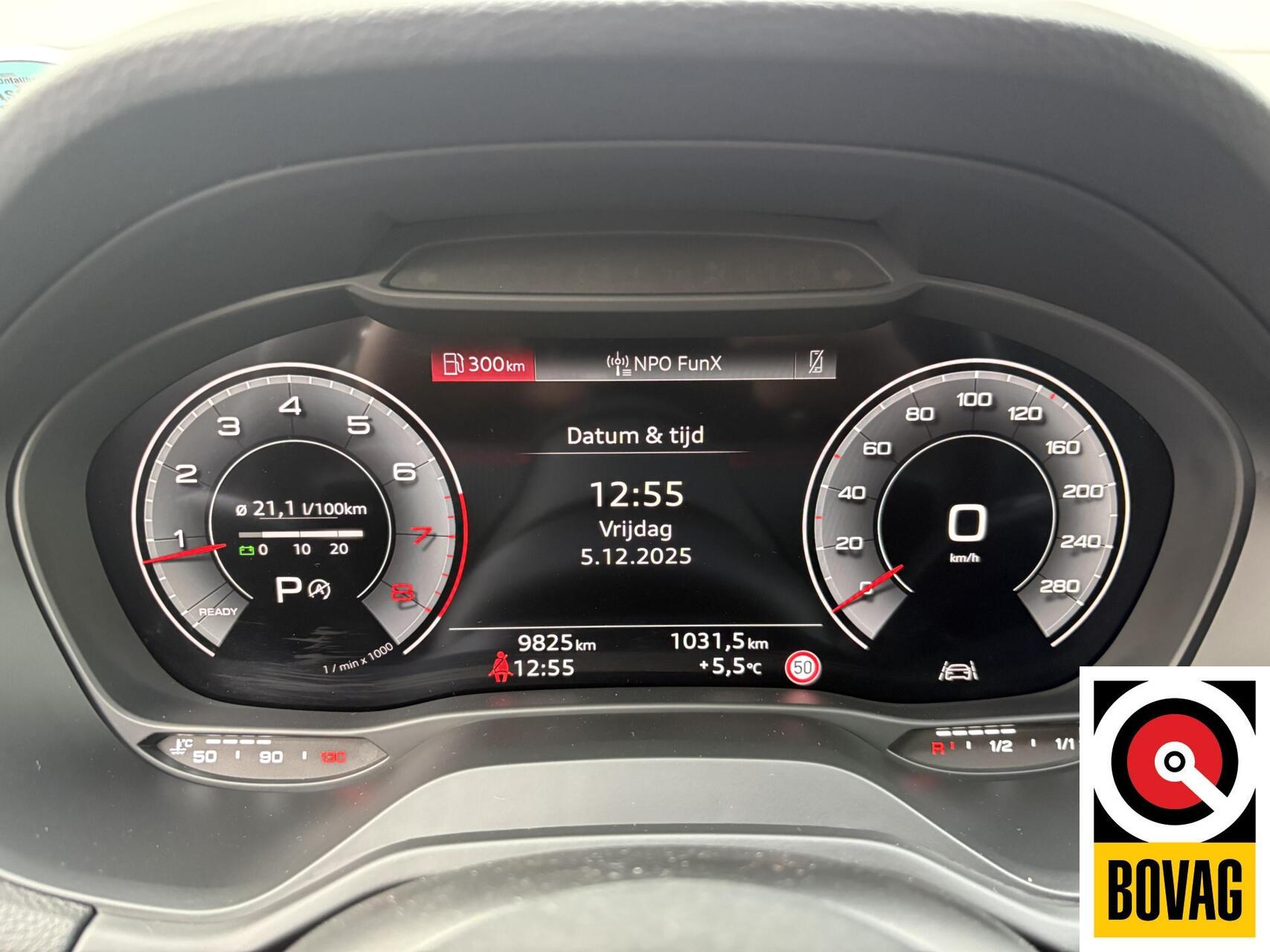 Foto van Audi Q2