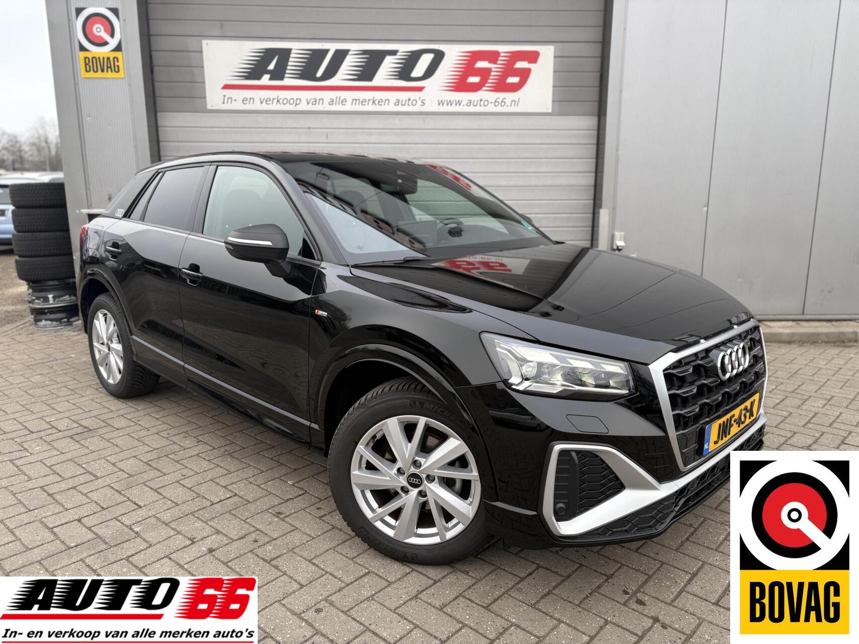 Foto van Audi Q2