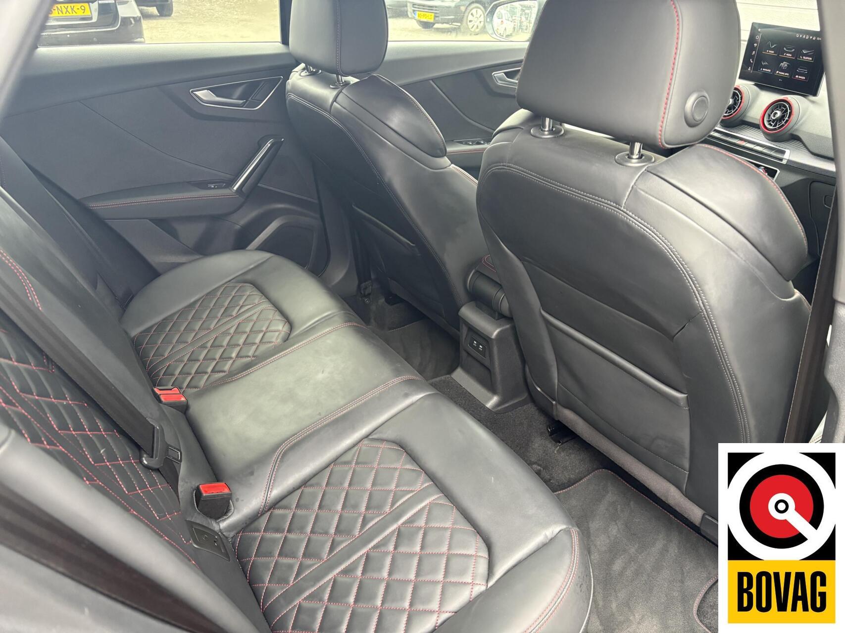 Foto van Audi Q2