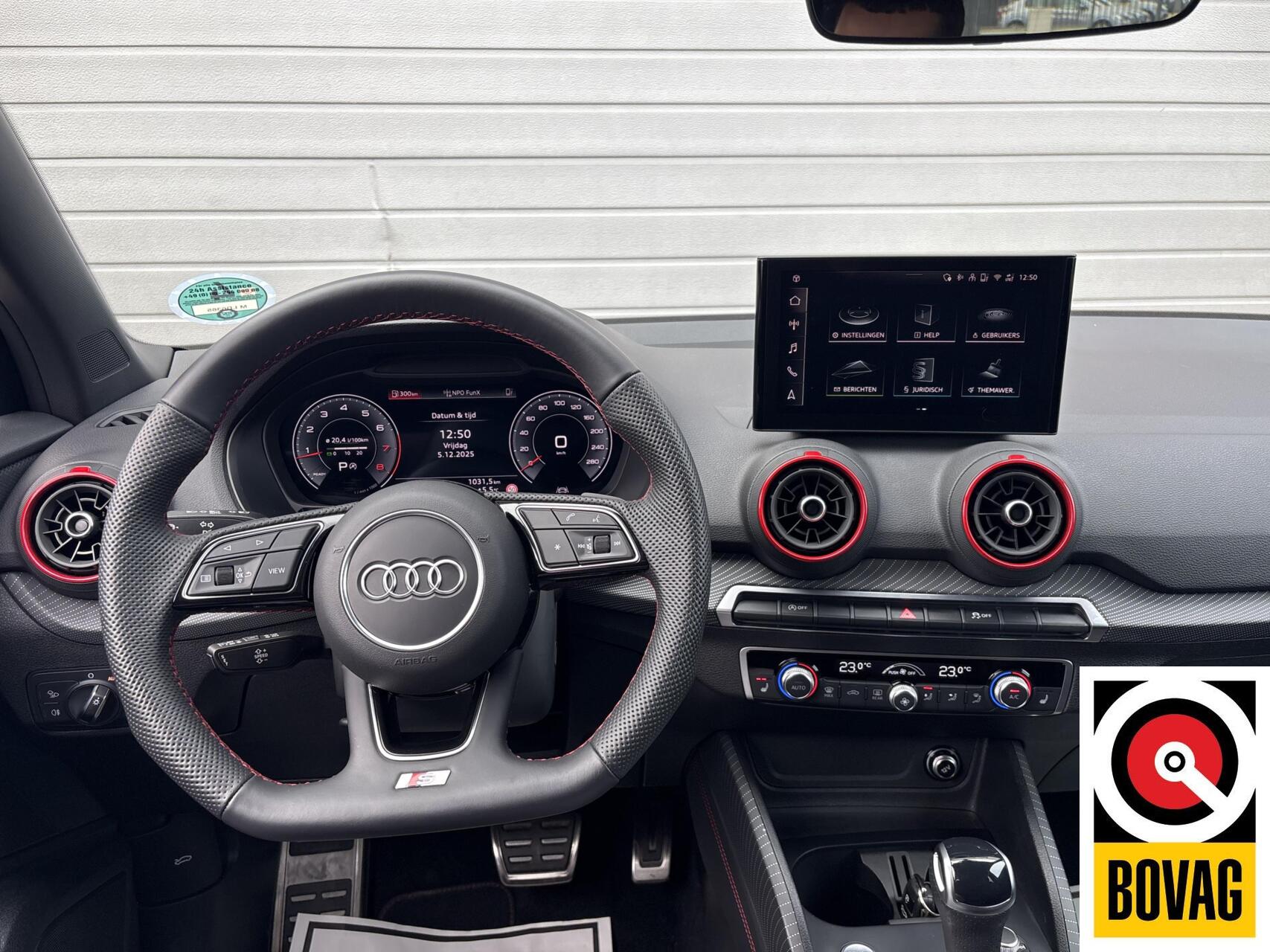 Foto van Audi Q2