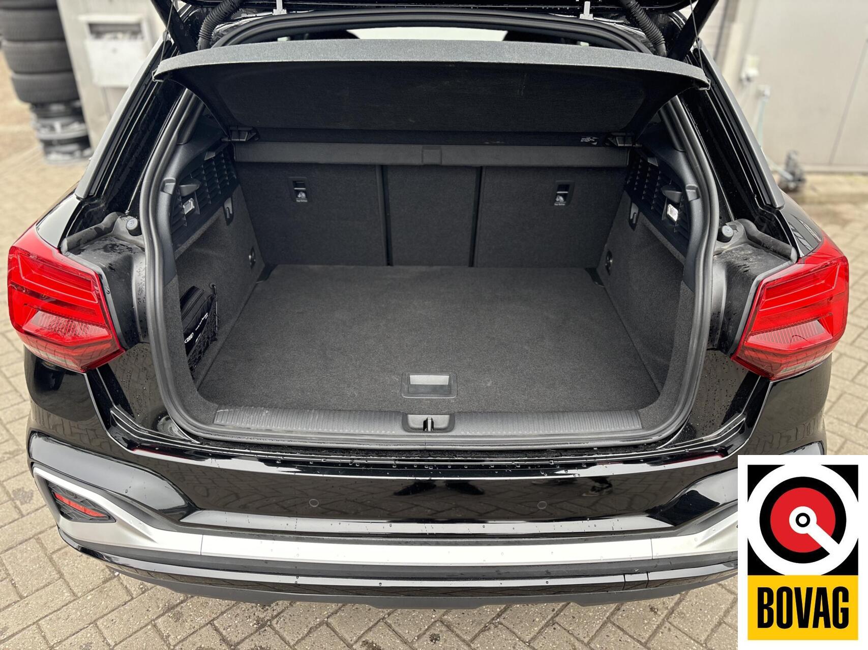 Foto van Audi Q2