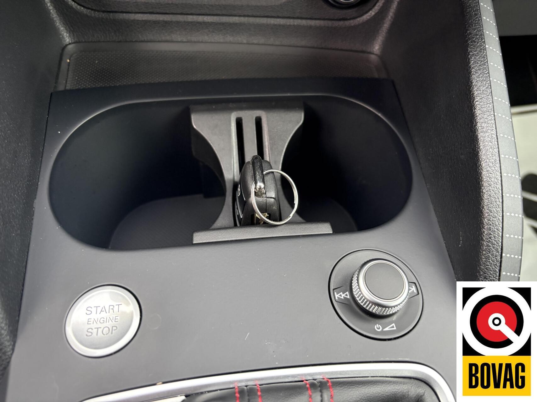 Foto van Audi Q2