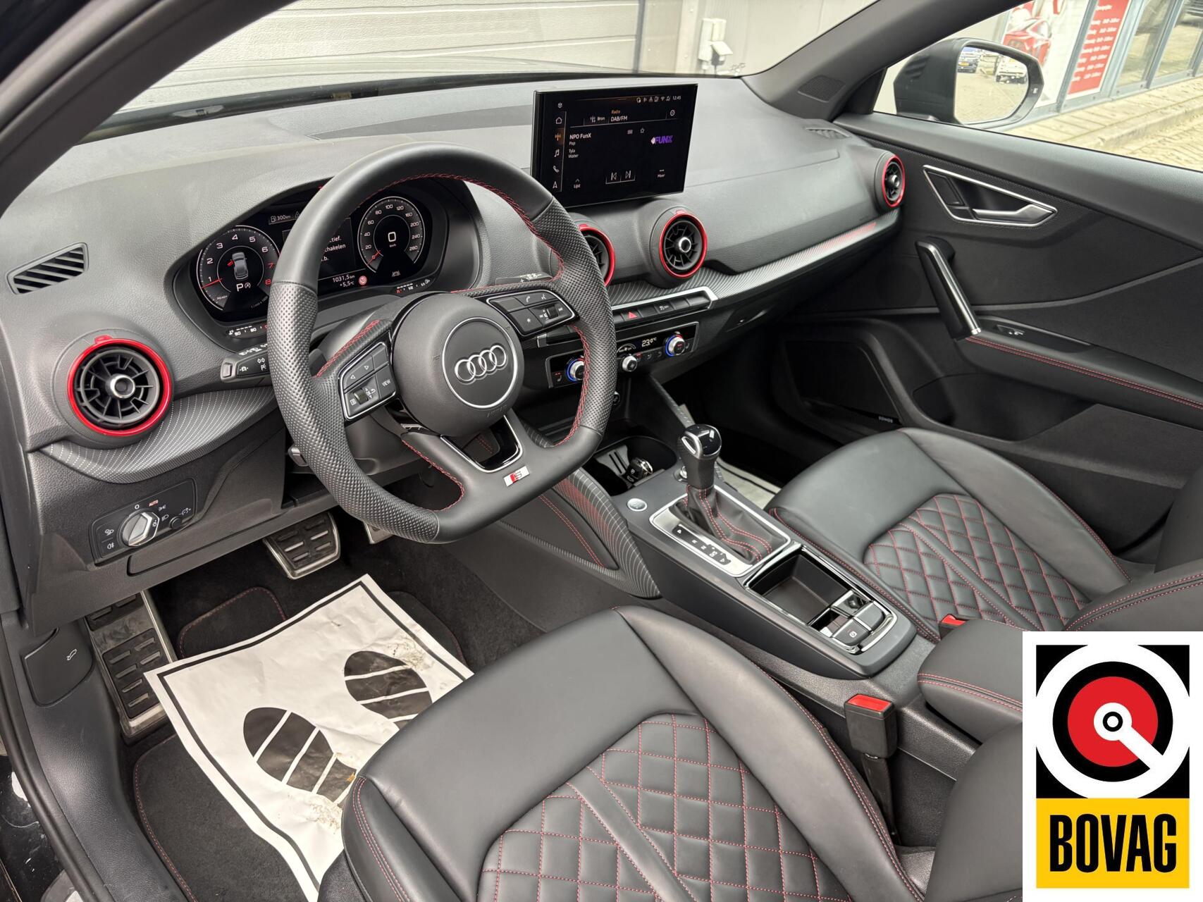 Foto van Audi Q2