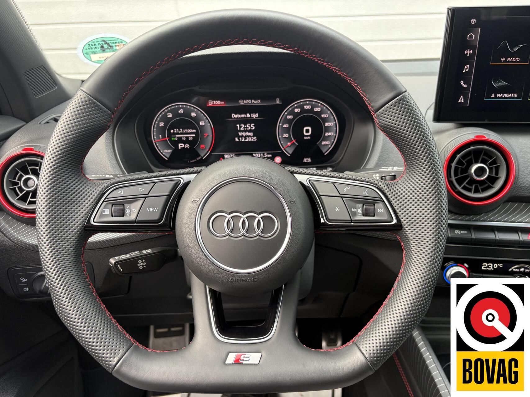 Foto van Audi Q2
