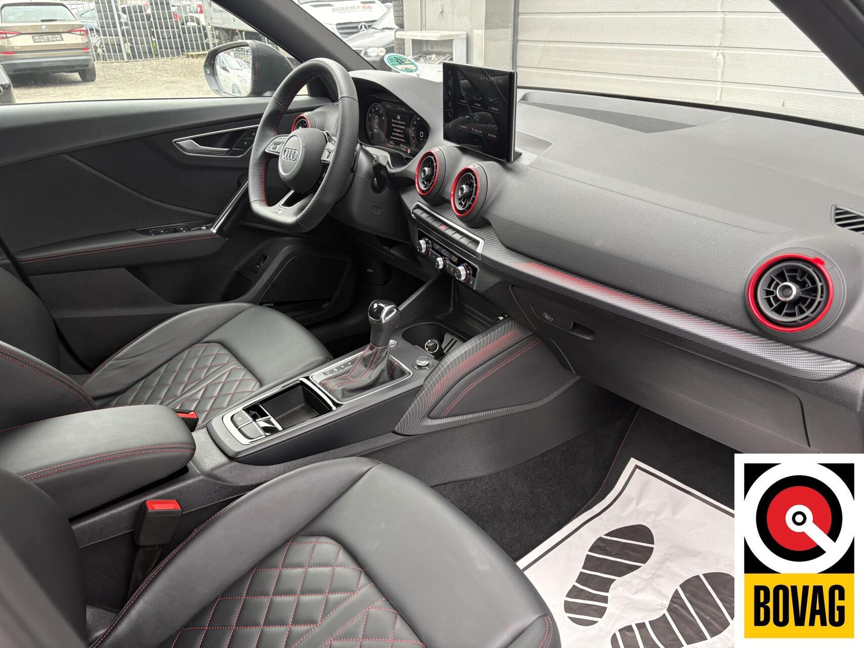 Foto van Audi Q2
