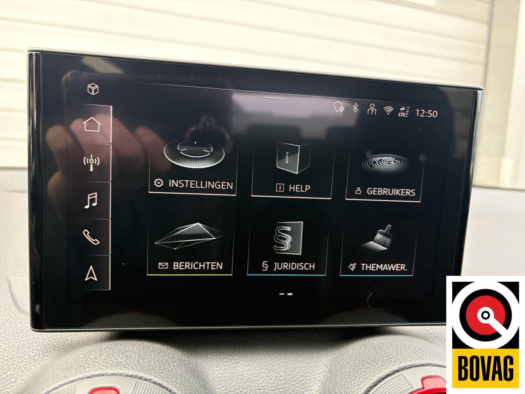 Foto van Audi Q2