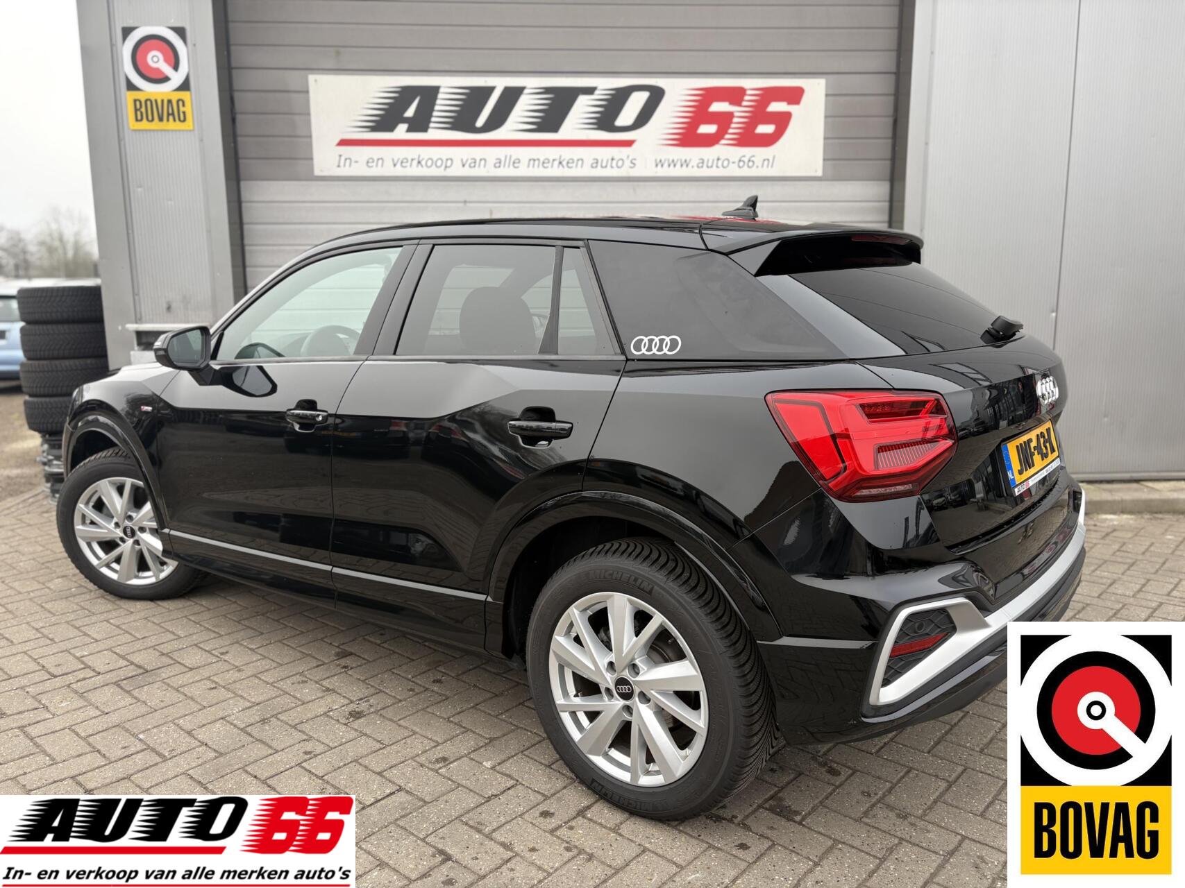 Foto van Audi Q2