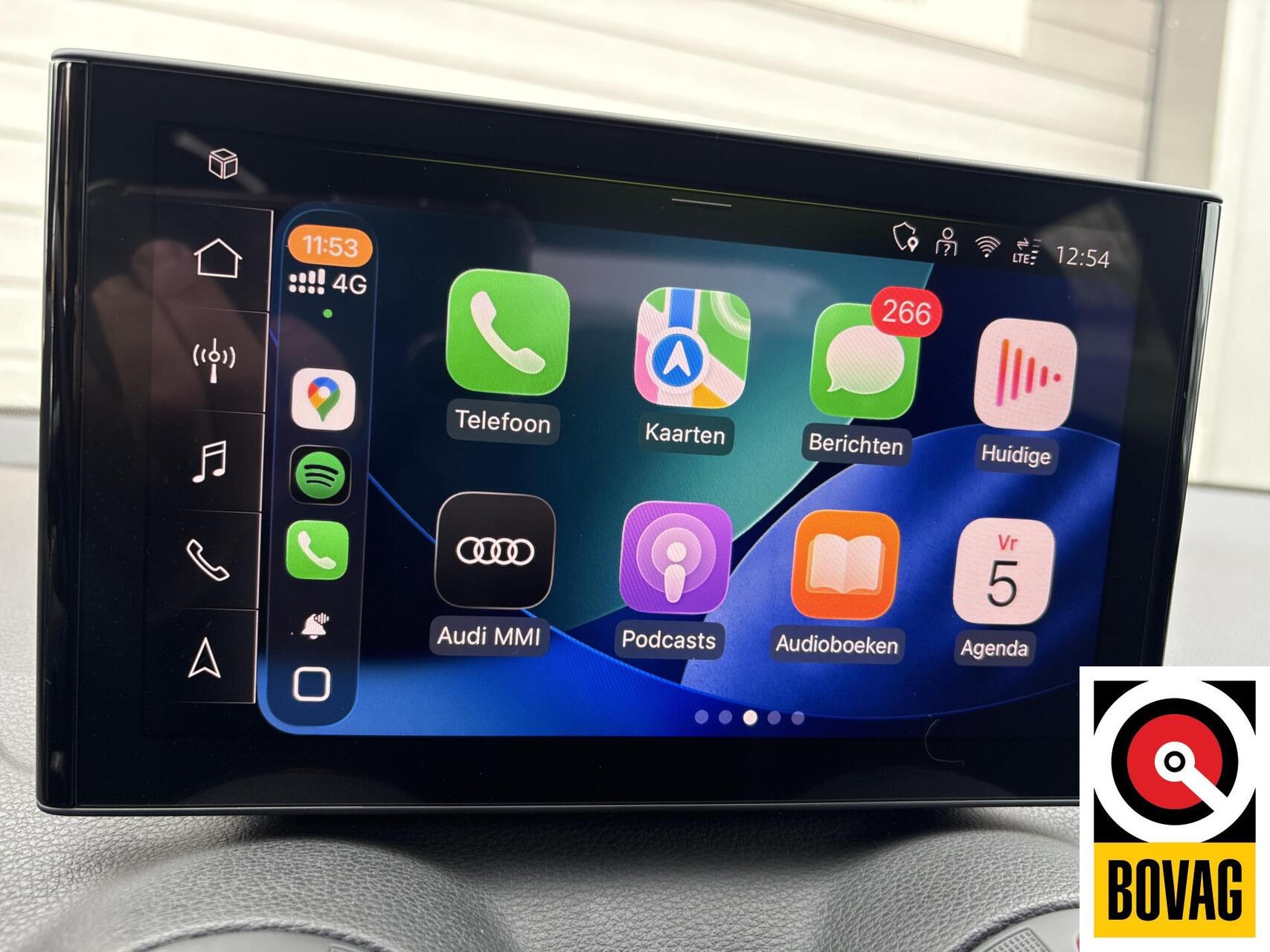 Foto van Audi Q2