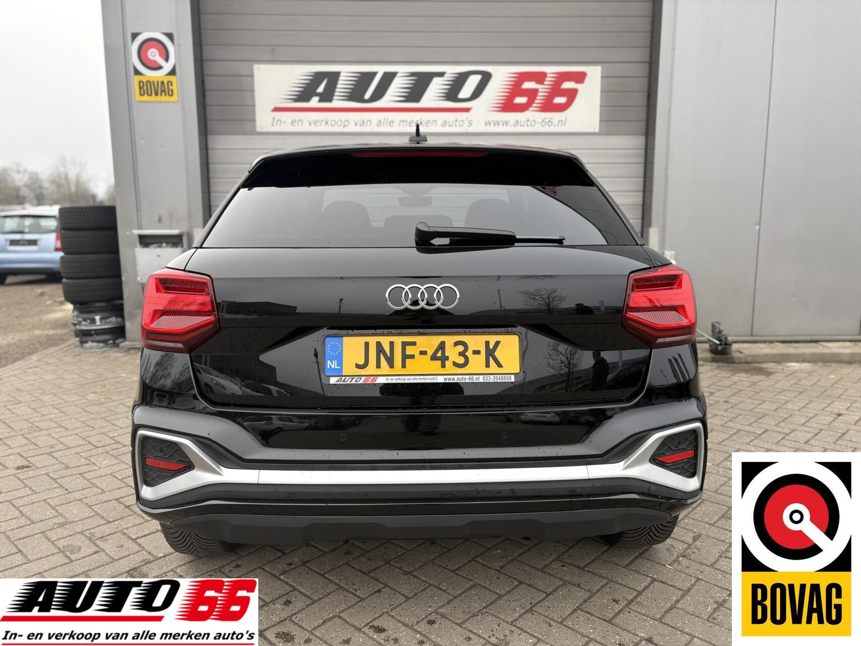 Foto van Audi Q2