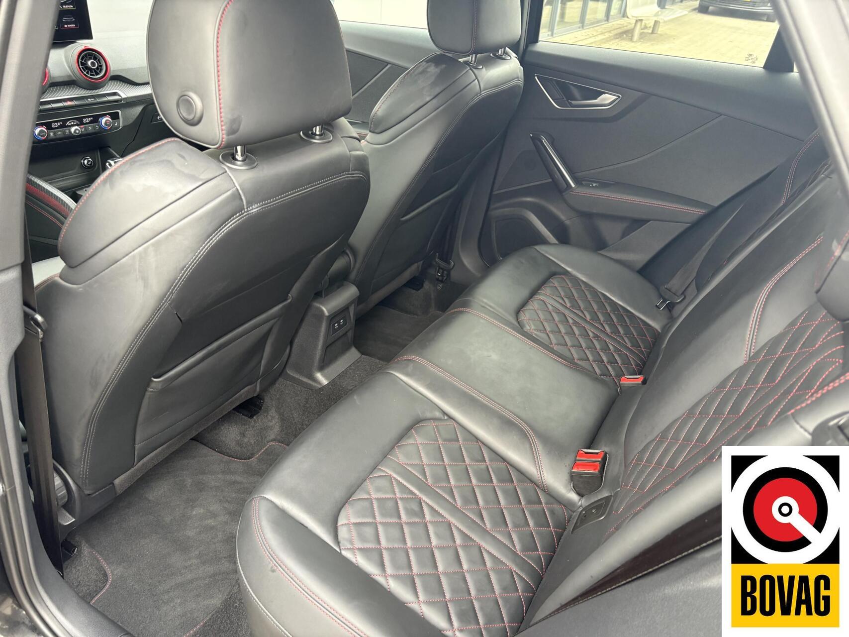 Foto van Audi Q2