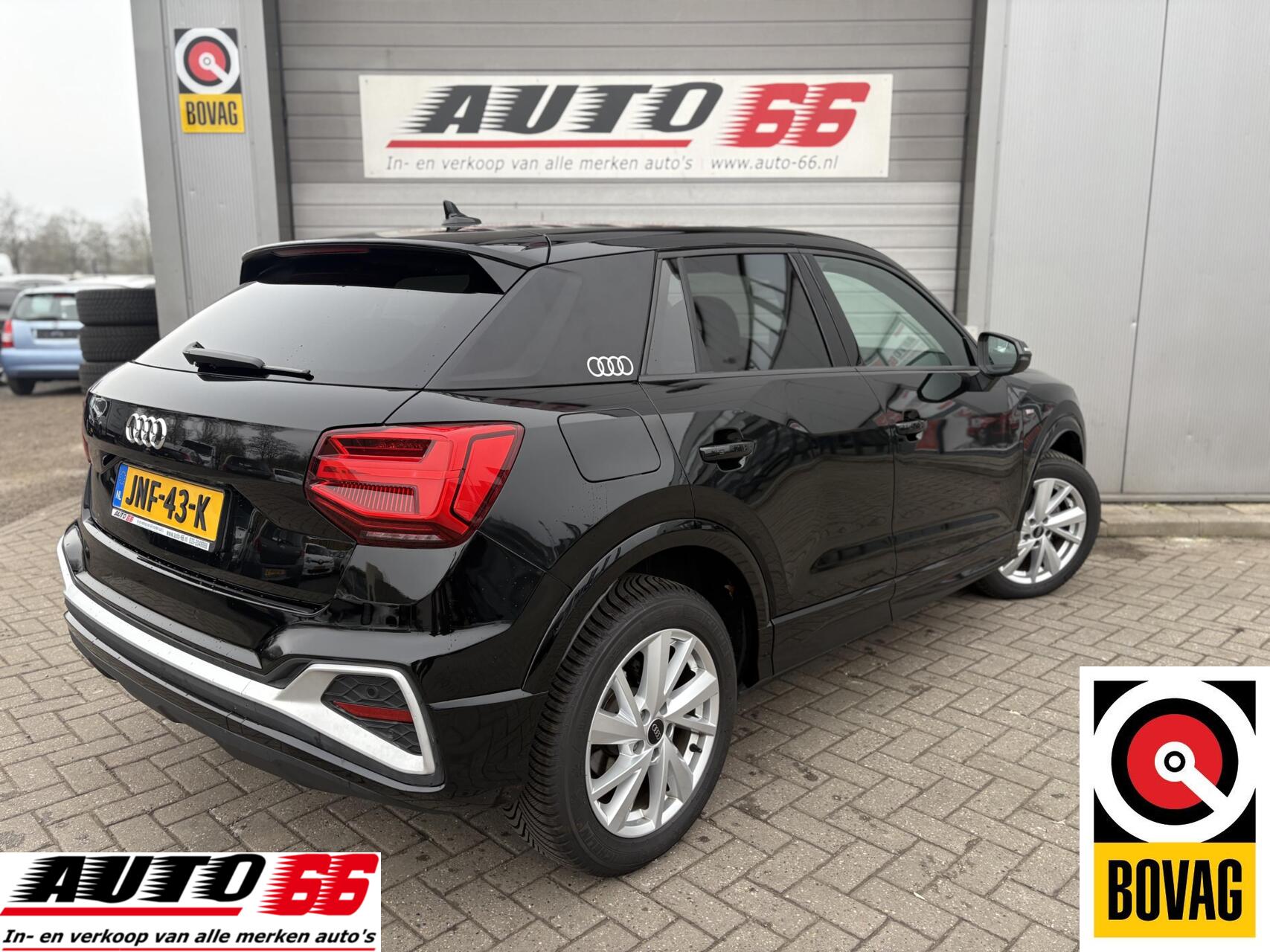 Foto van Audi Q2