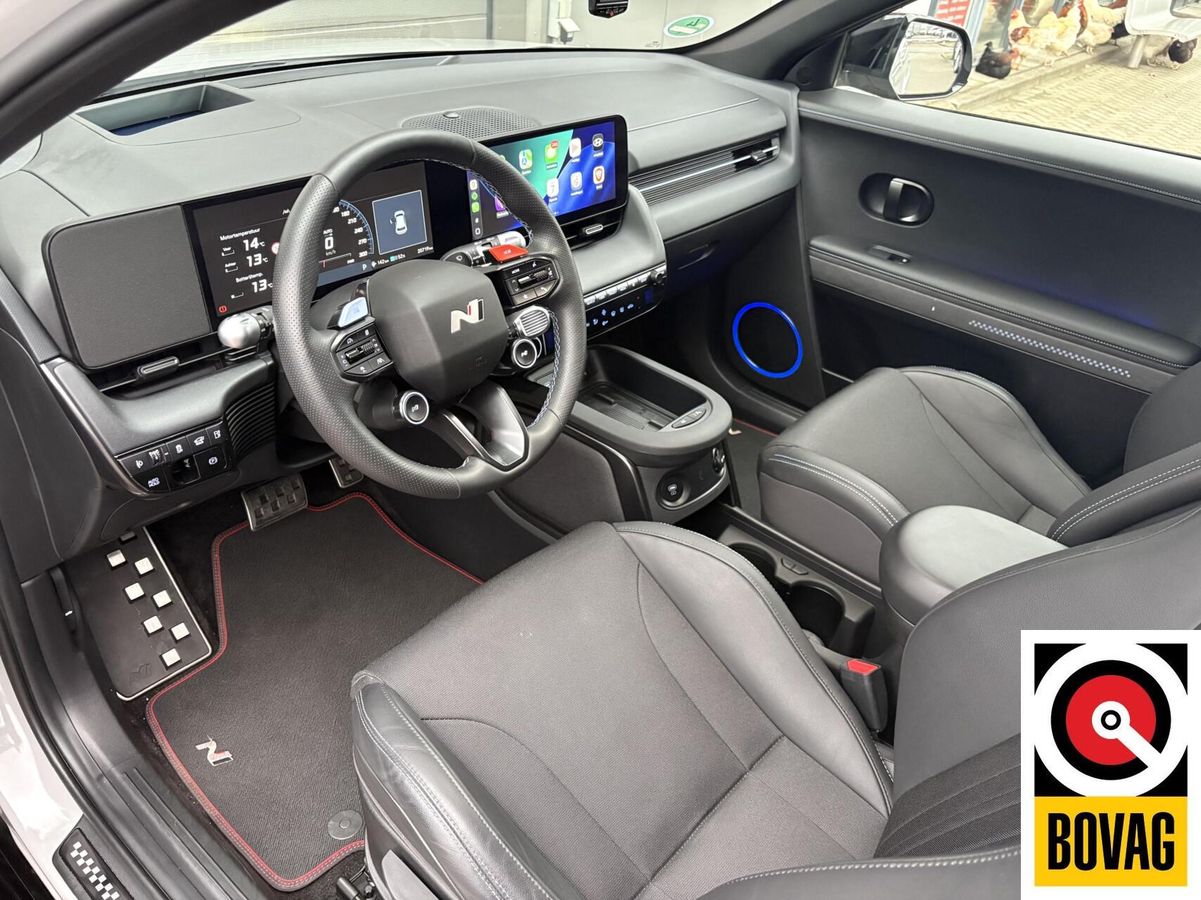 Foto van Hyundai Ioniq5 N