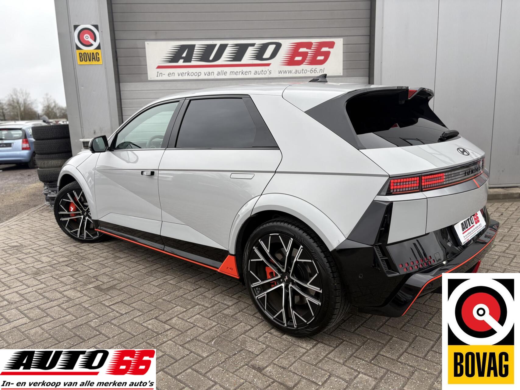 Foto van Hyundai Ioniq5 N