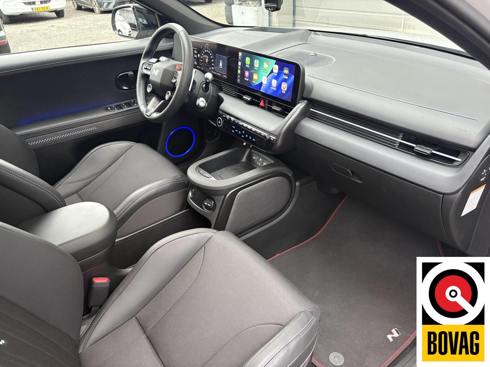 Foto van Hyundai Ioniq5 N