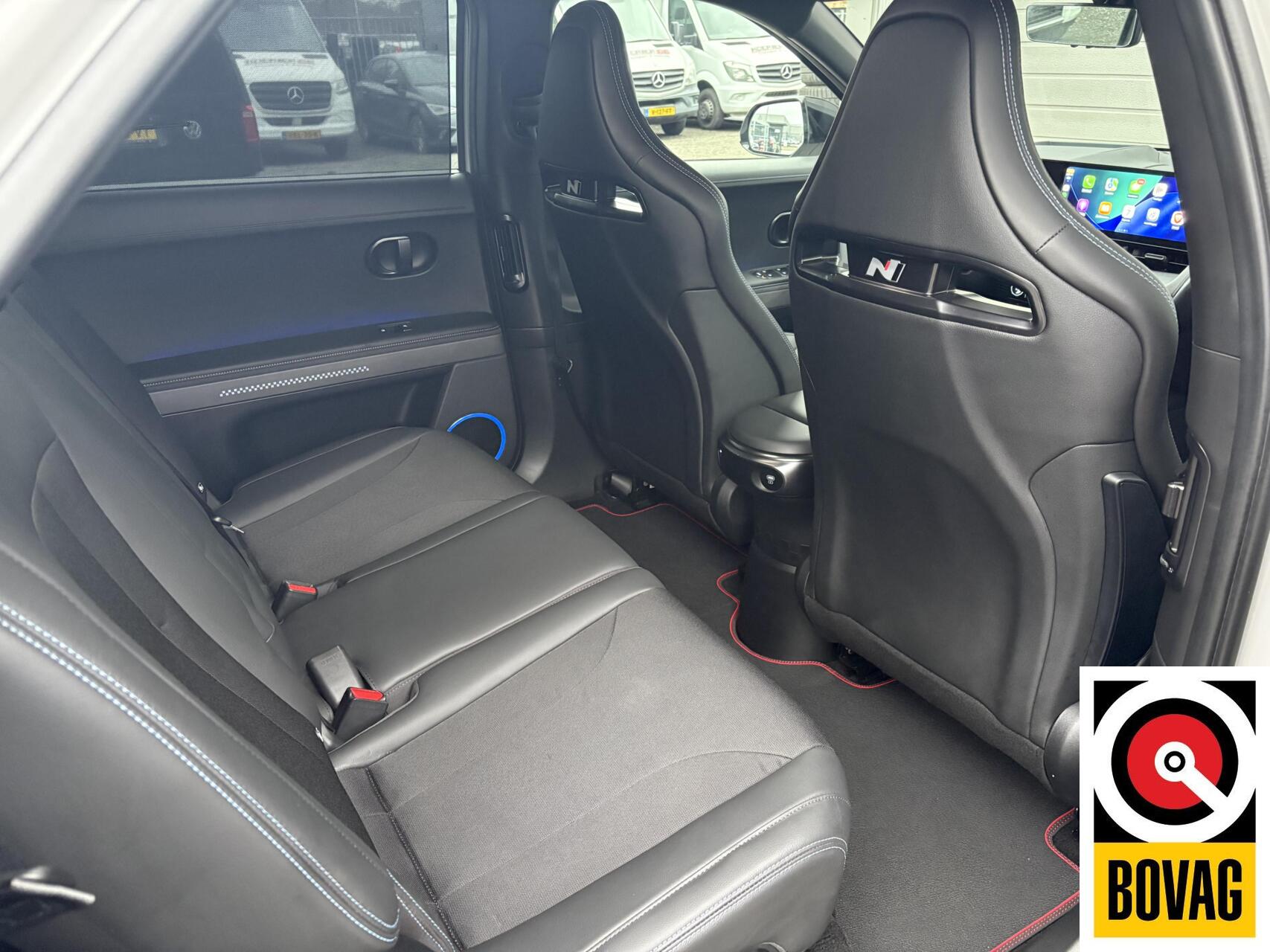 Foto van Hyundai Ioniq5 N