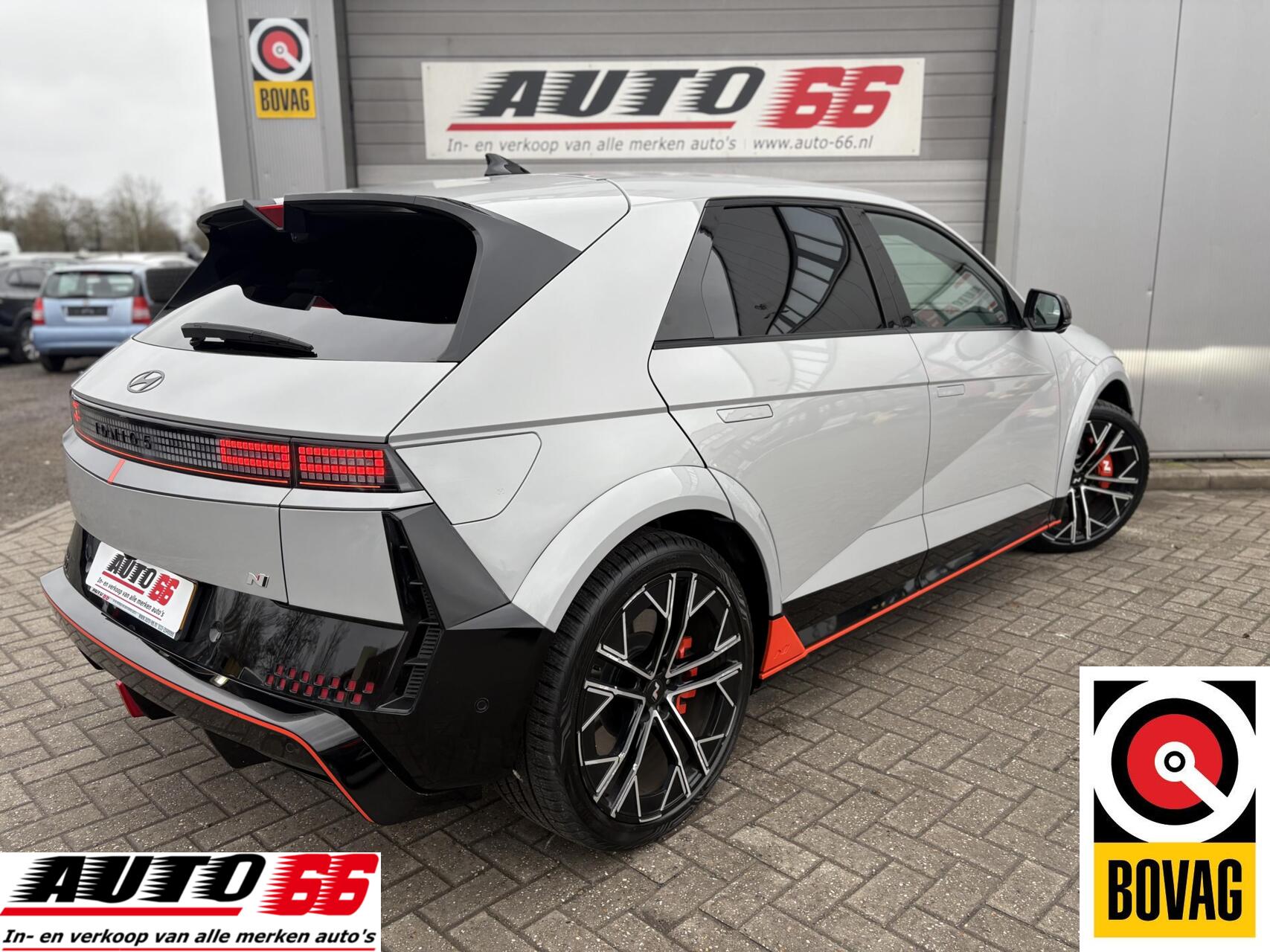 Foto van Hyundai Ioniq5 N
