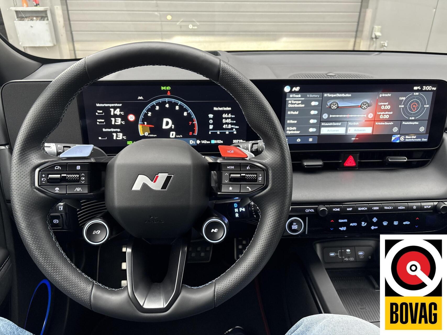 Foto van Hyundai Ioniq5 N