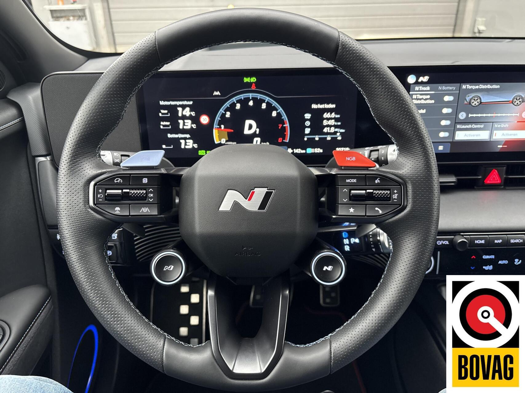 Foto van Hyundai Ioniq5 N