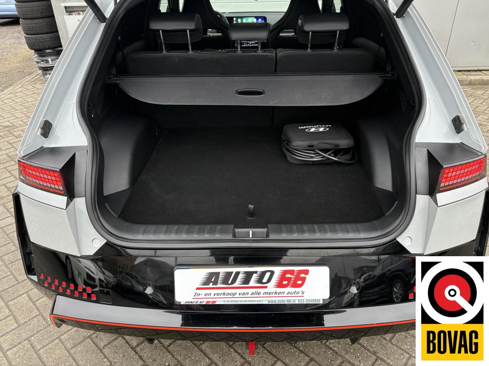 Foto van Hyundai Ioniq5 N