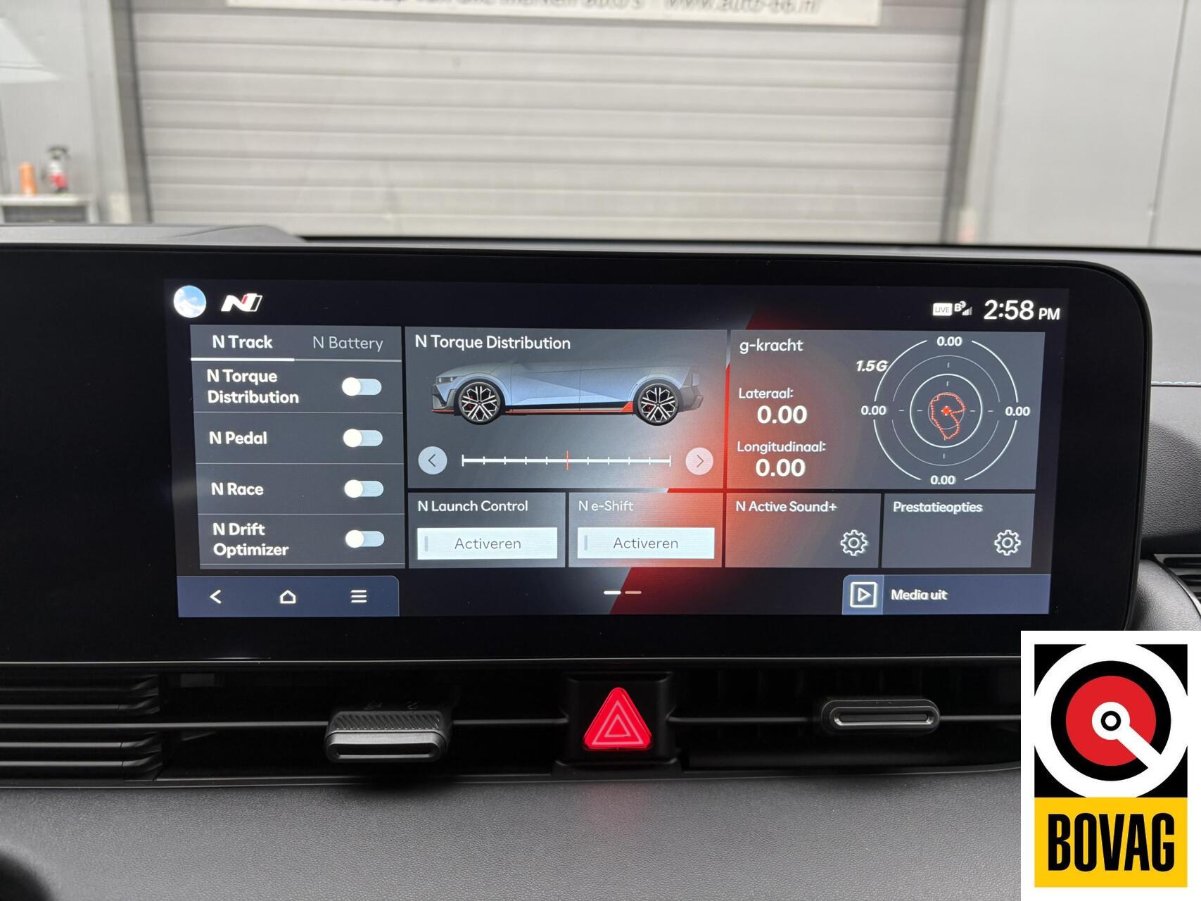 Foto van Hyundai Ioniq5 N