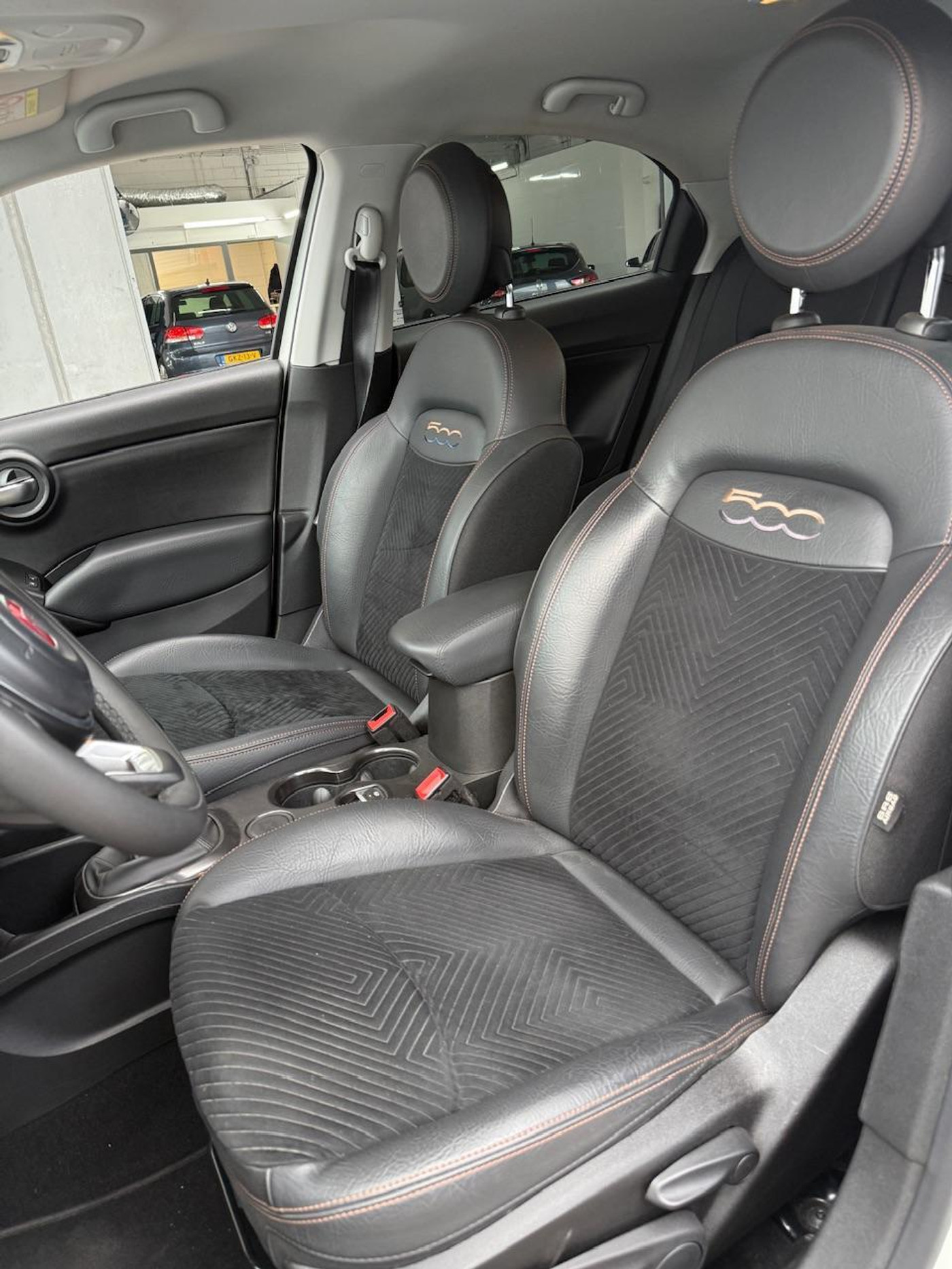 Foto van Fiat 500 X
