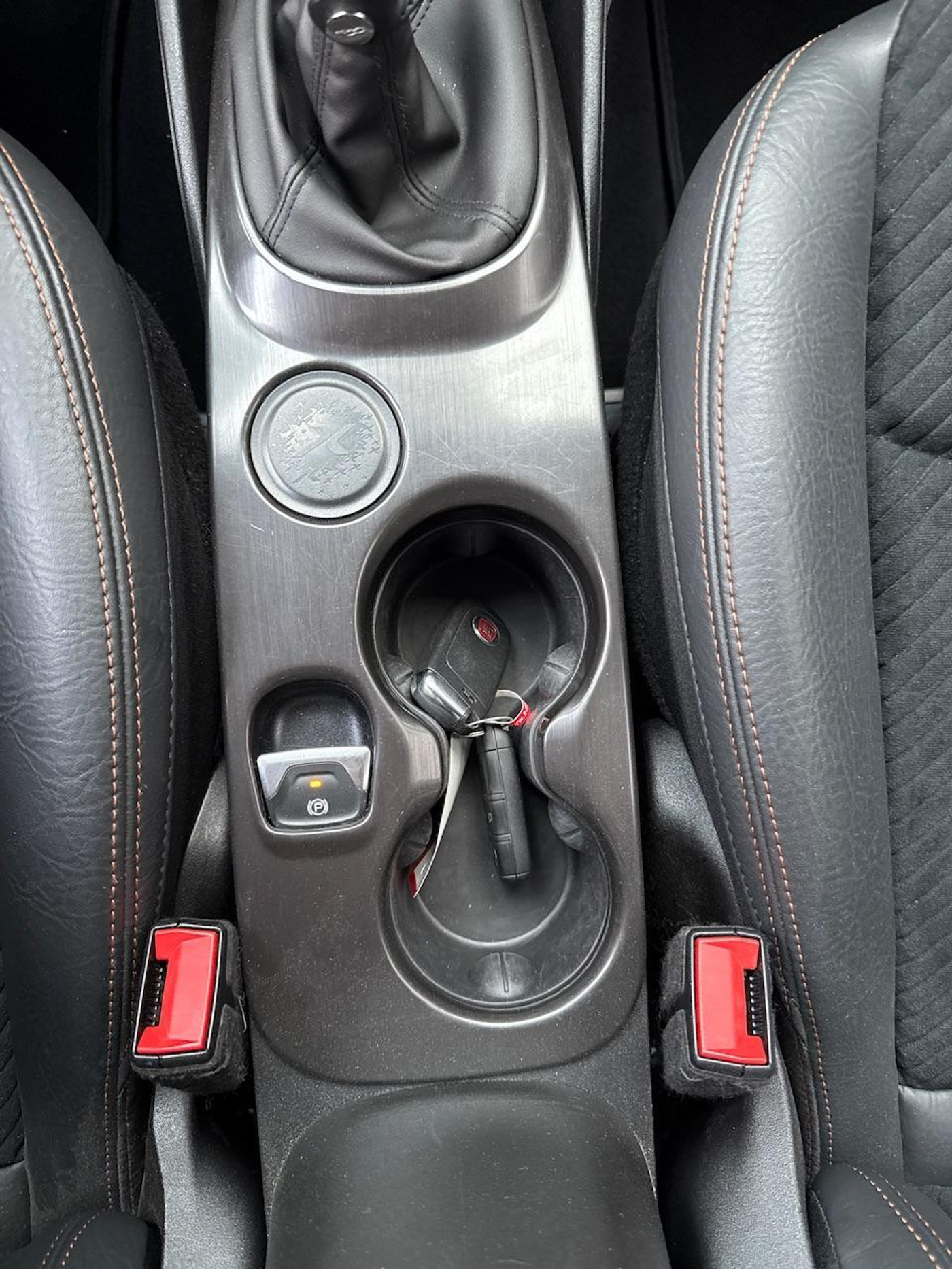 Foto van Fiat 500 X