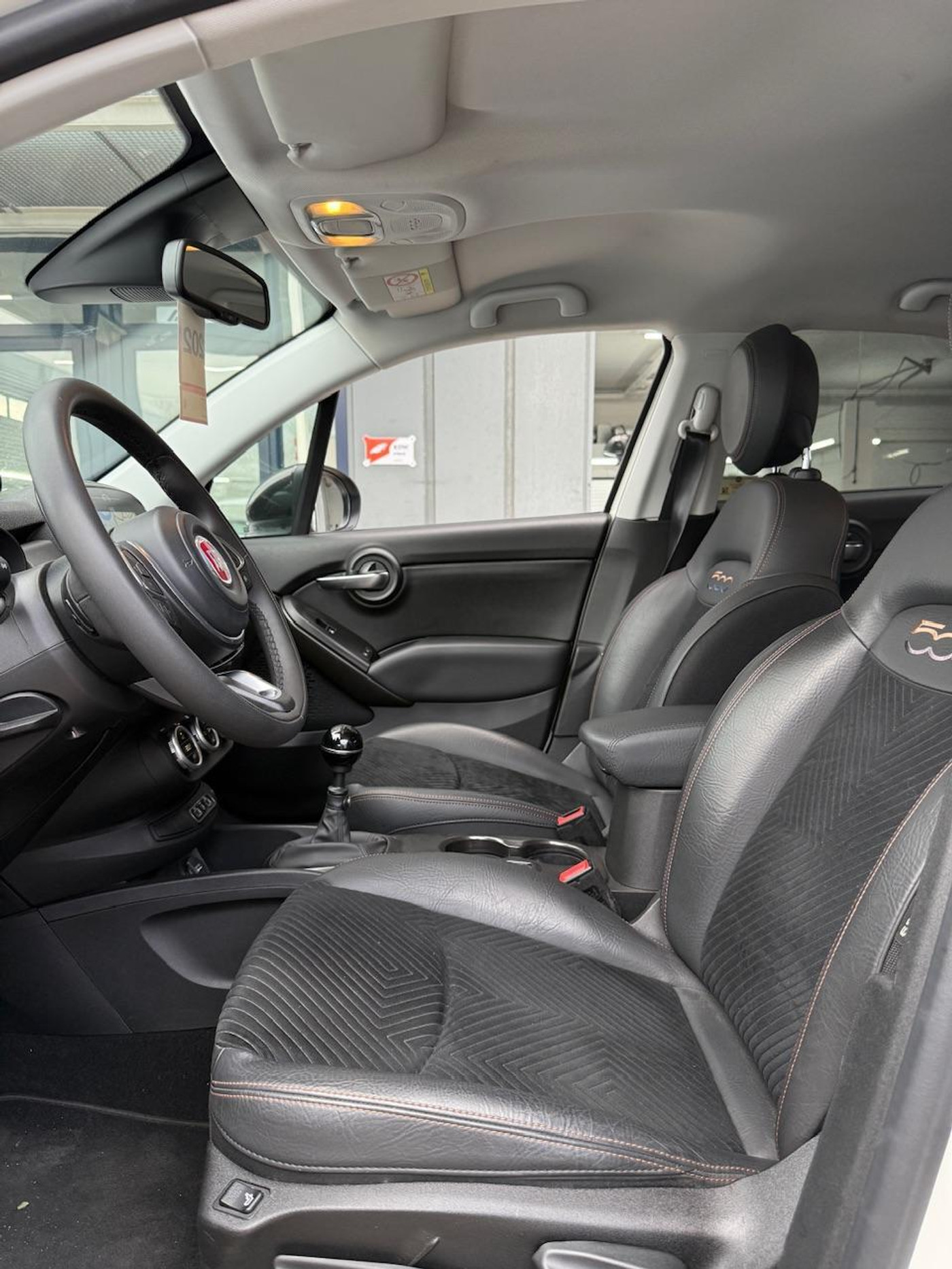 Foto van Fiat 500 X
